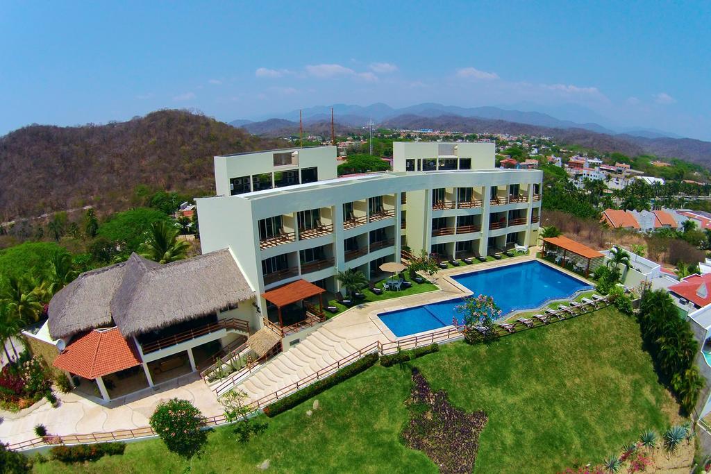 Princess Mayev Hotel Santa Cruz Huatulco
