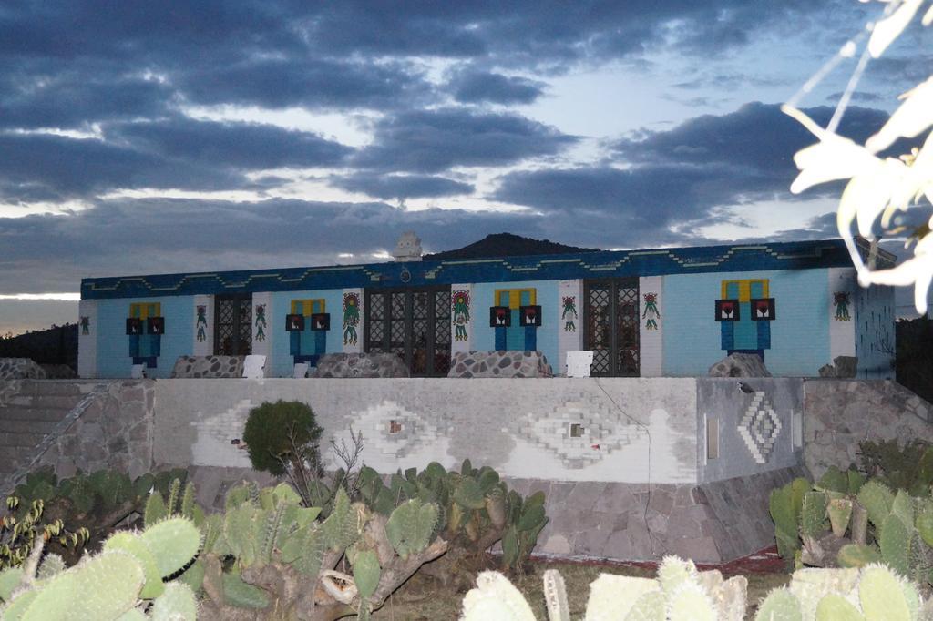 Hotel Casa De La Luna San Juan Teotihuacan