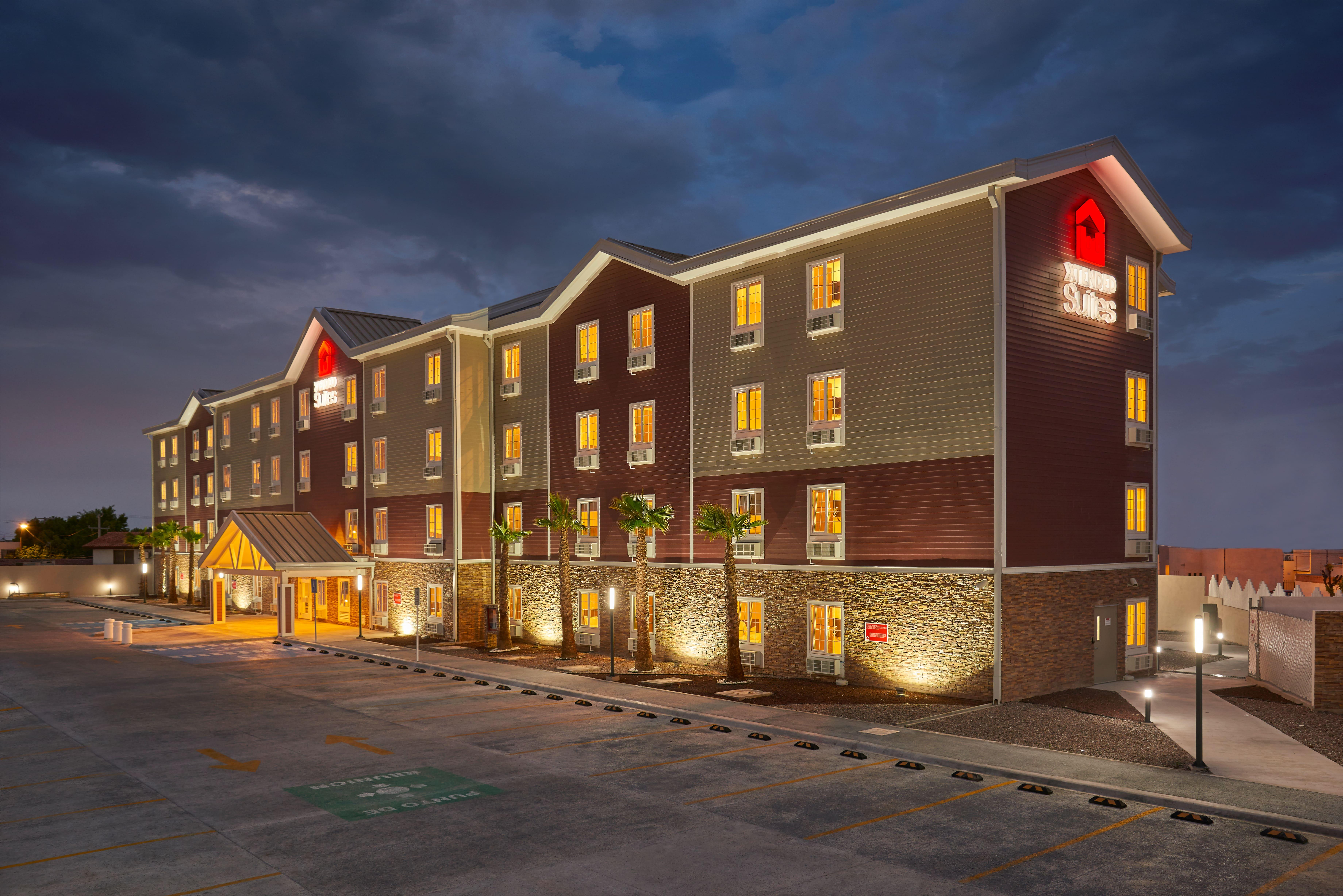Aparthotel Extended Macroplaza Tijuana