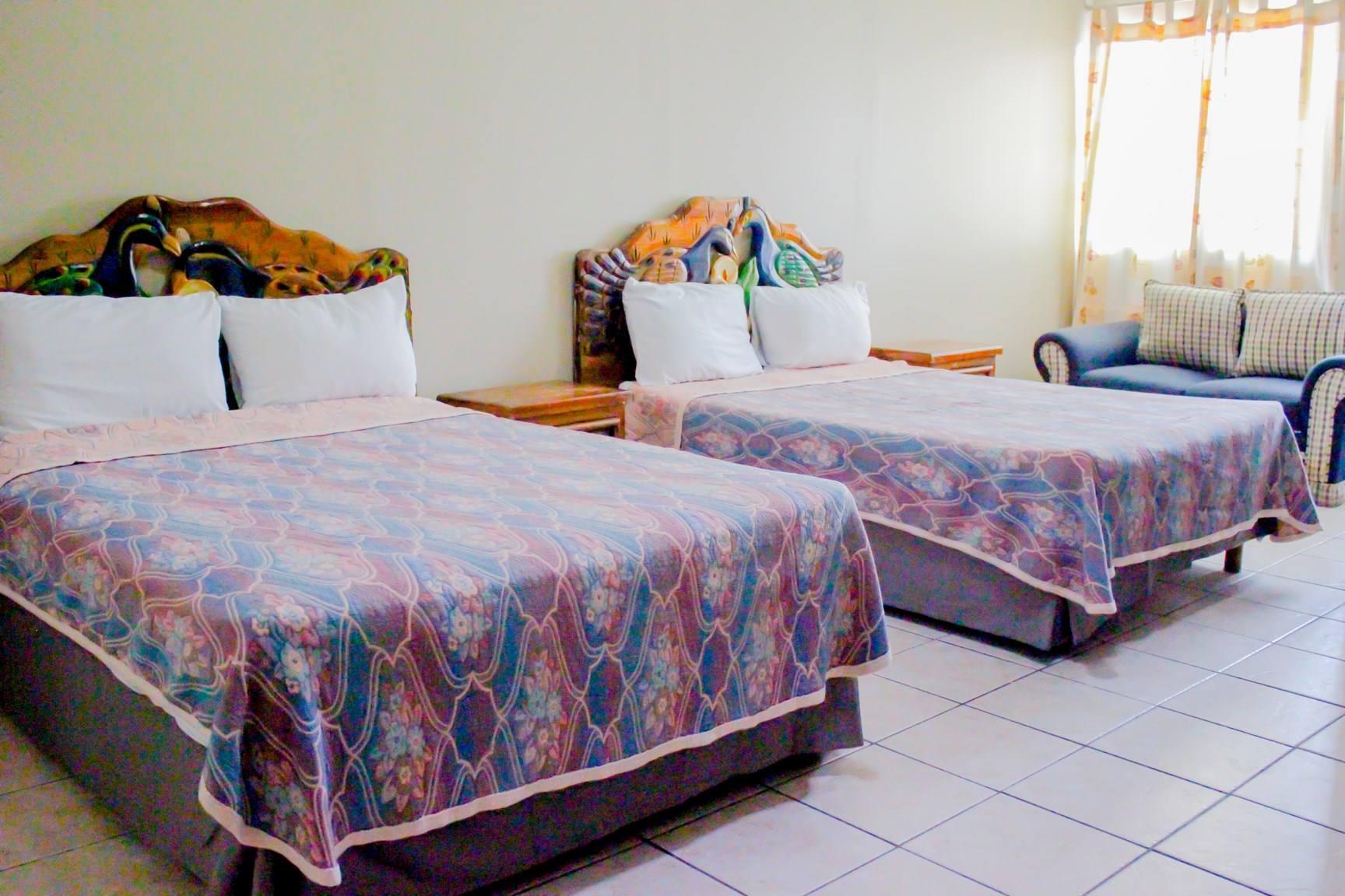 Dona Juana Cecilia Plaza Jalisco Hotel