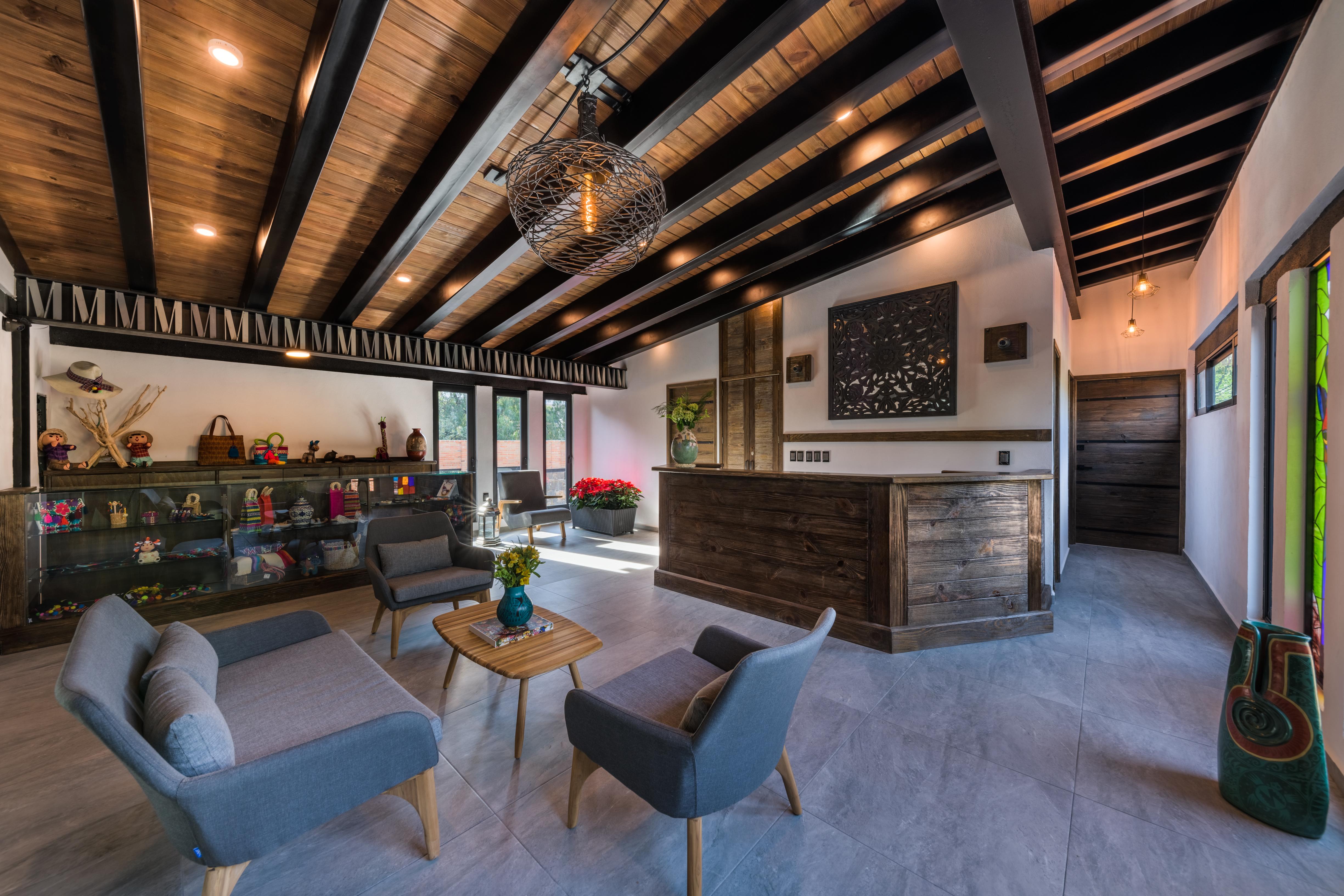 Matian Boutique Hotel Tequisquiapan