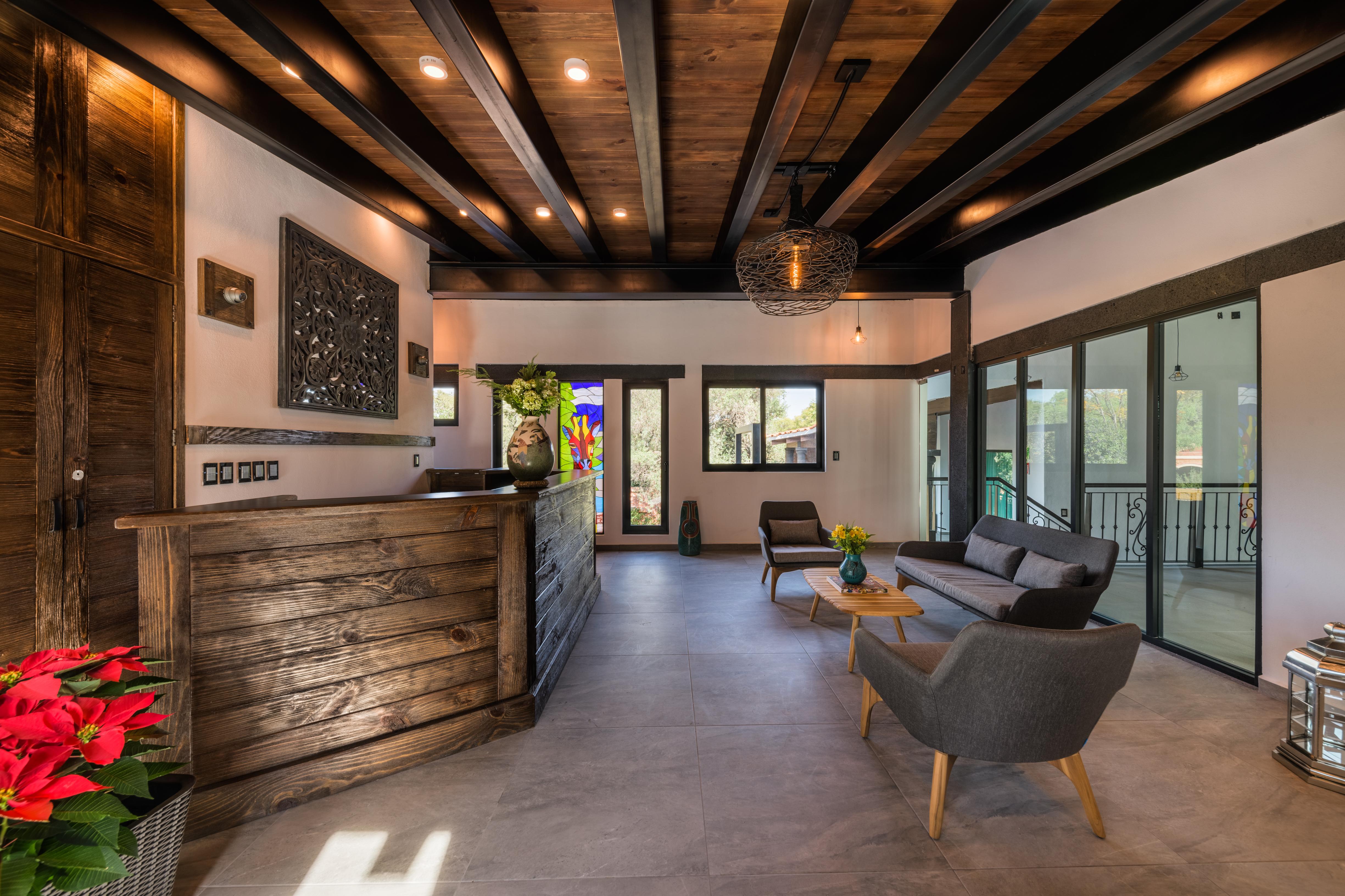 Matian Boutique 4* Tequisquiapan