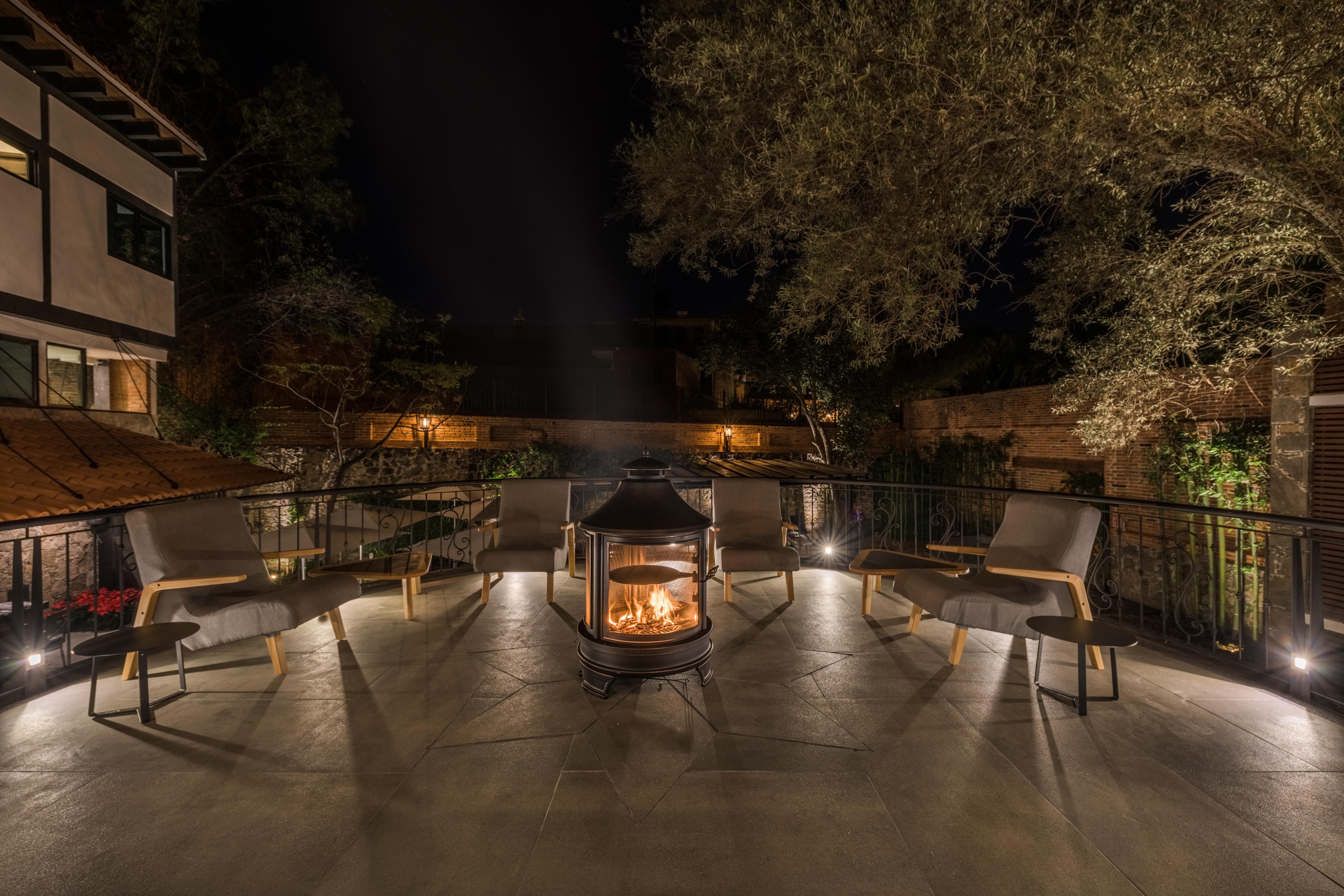 Hotel Matian Boutique Tequisquiapan