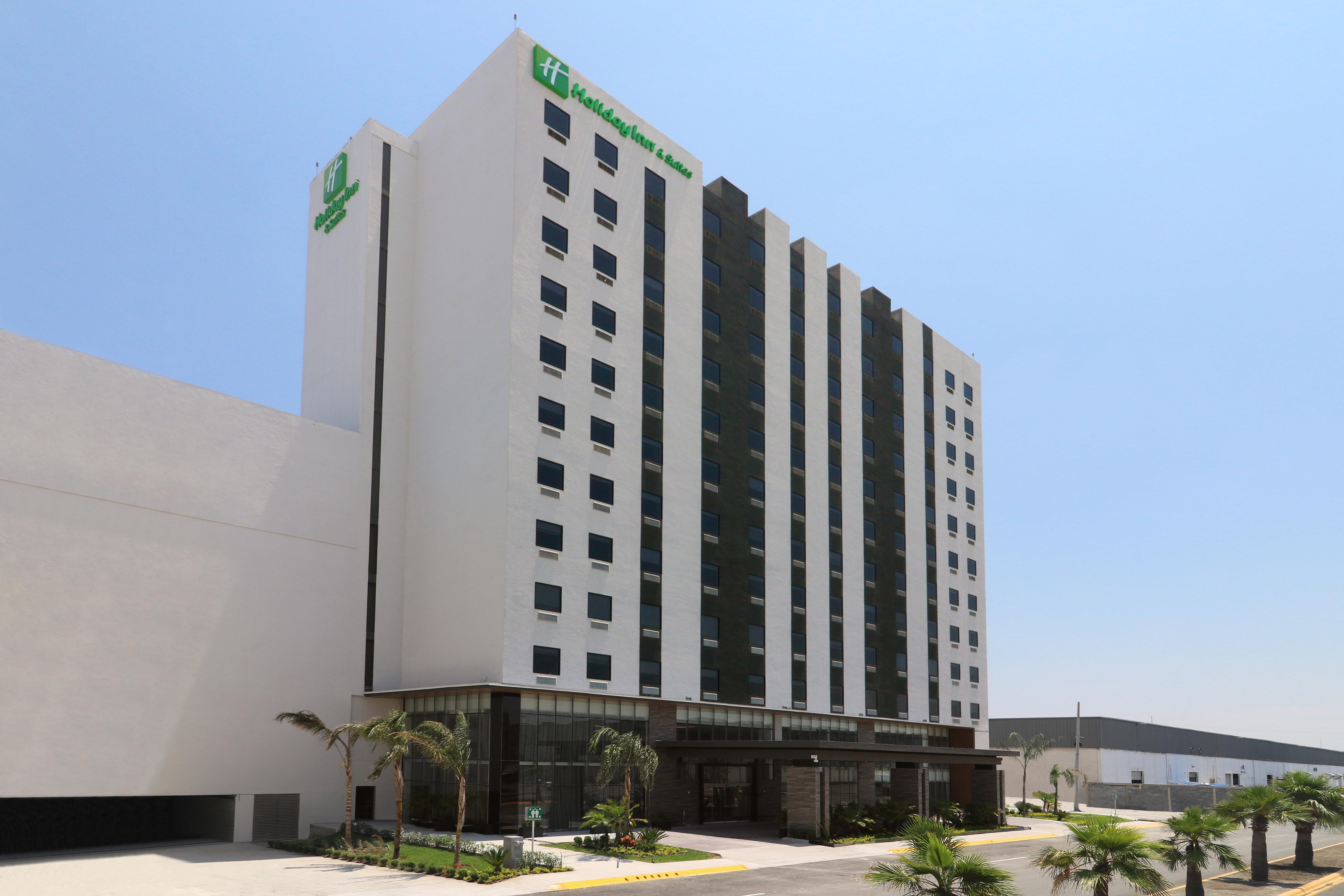 & - Monterrey Zona Airport By Ihg Apodaca