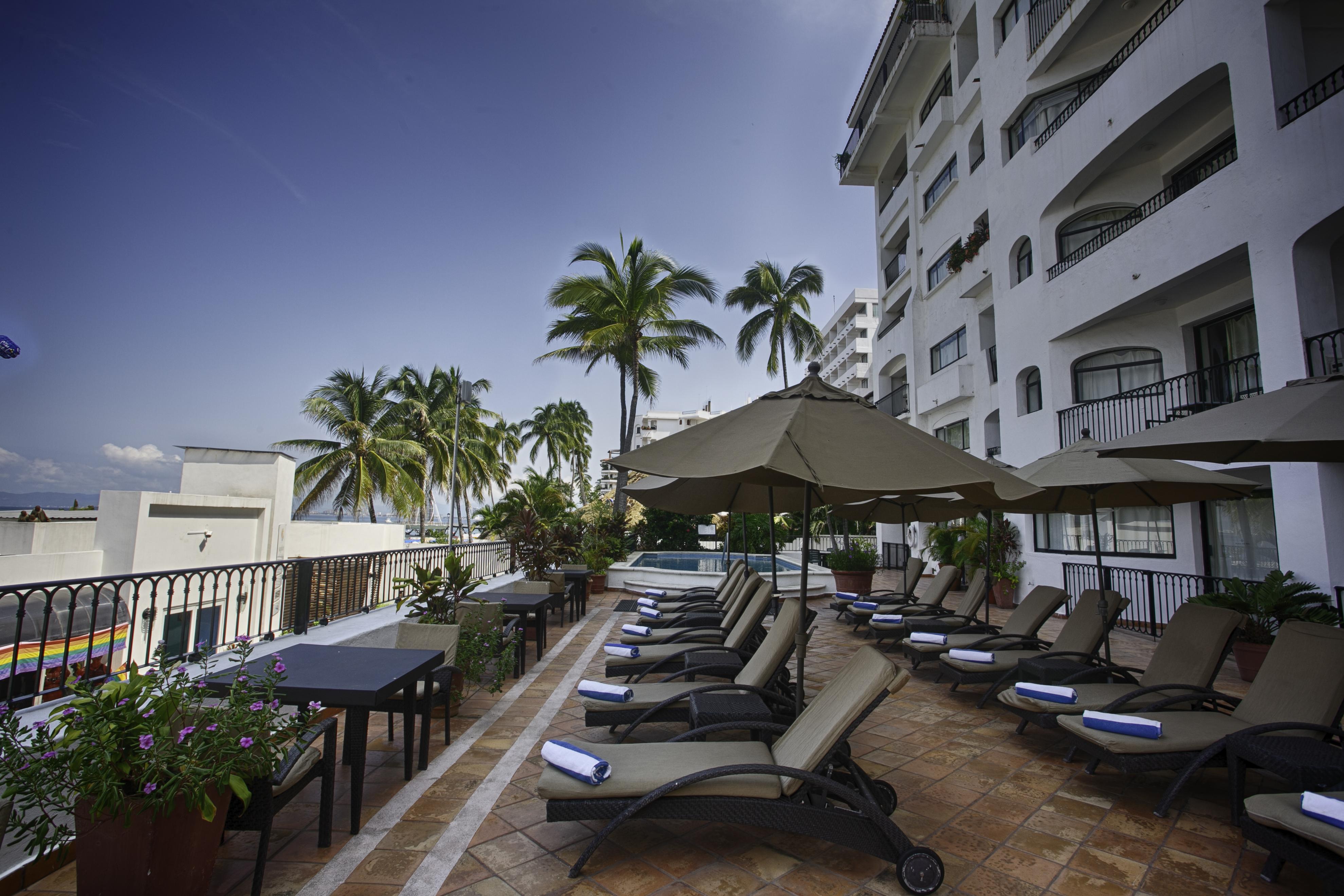 Hotel One Street Zona Romantica Puerto Vallarta