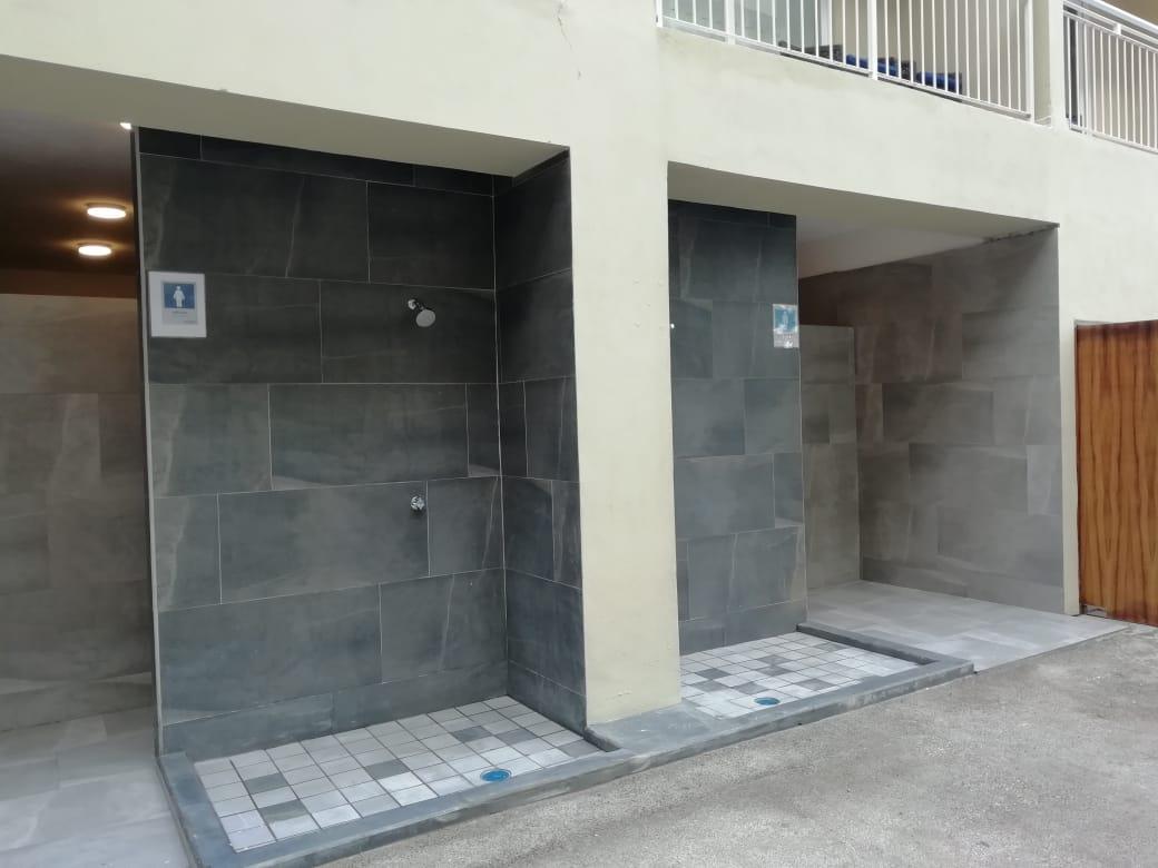 Decameron La Marina Guayabitos, Ramada