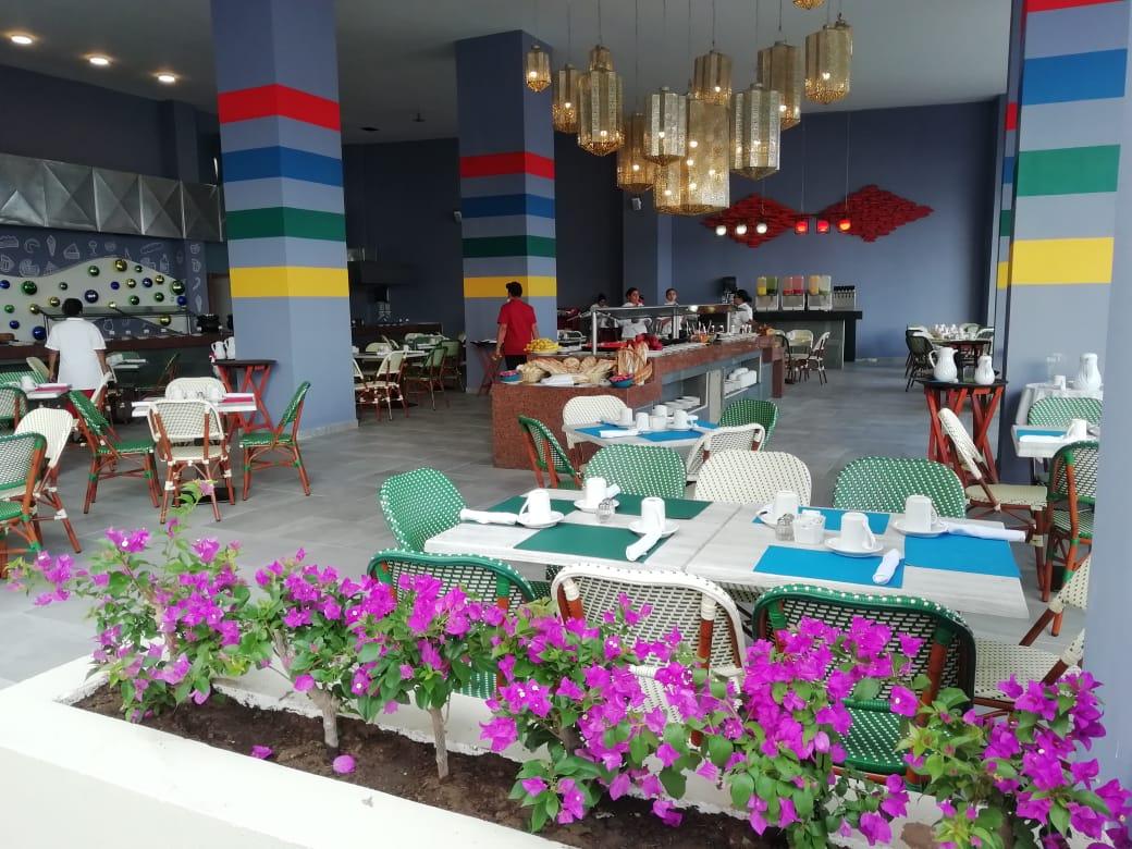 Resort Decameron La Marina Guayabitos, Ramada