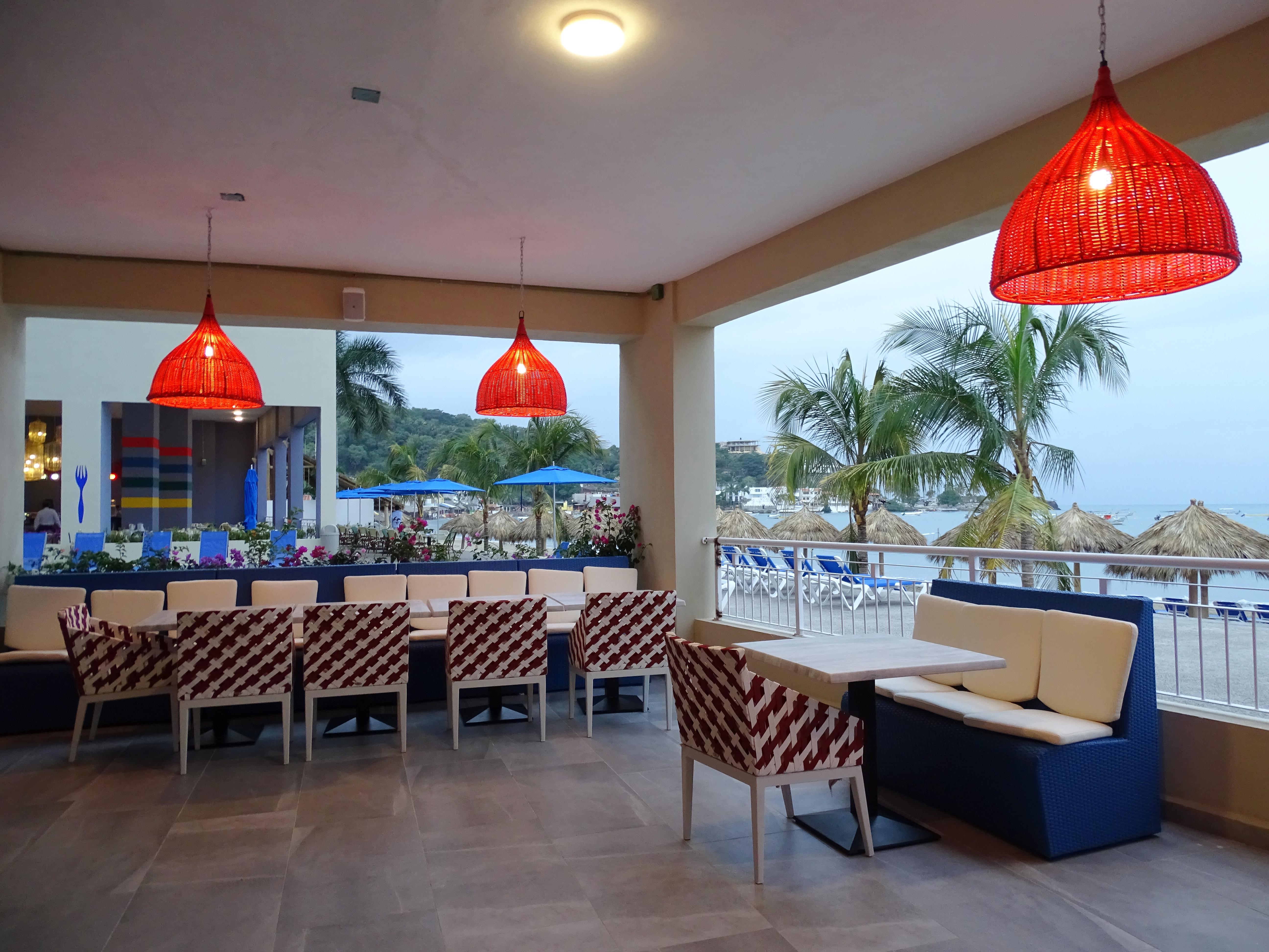 Resort Decameron La Marina Guayabitos, Ramada