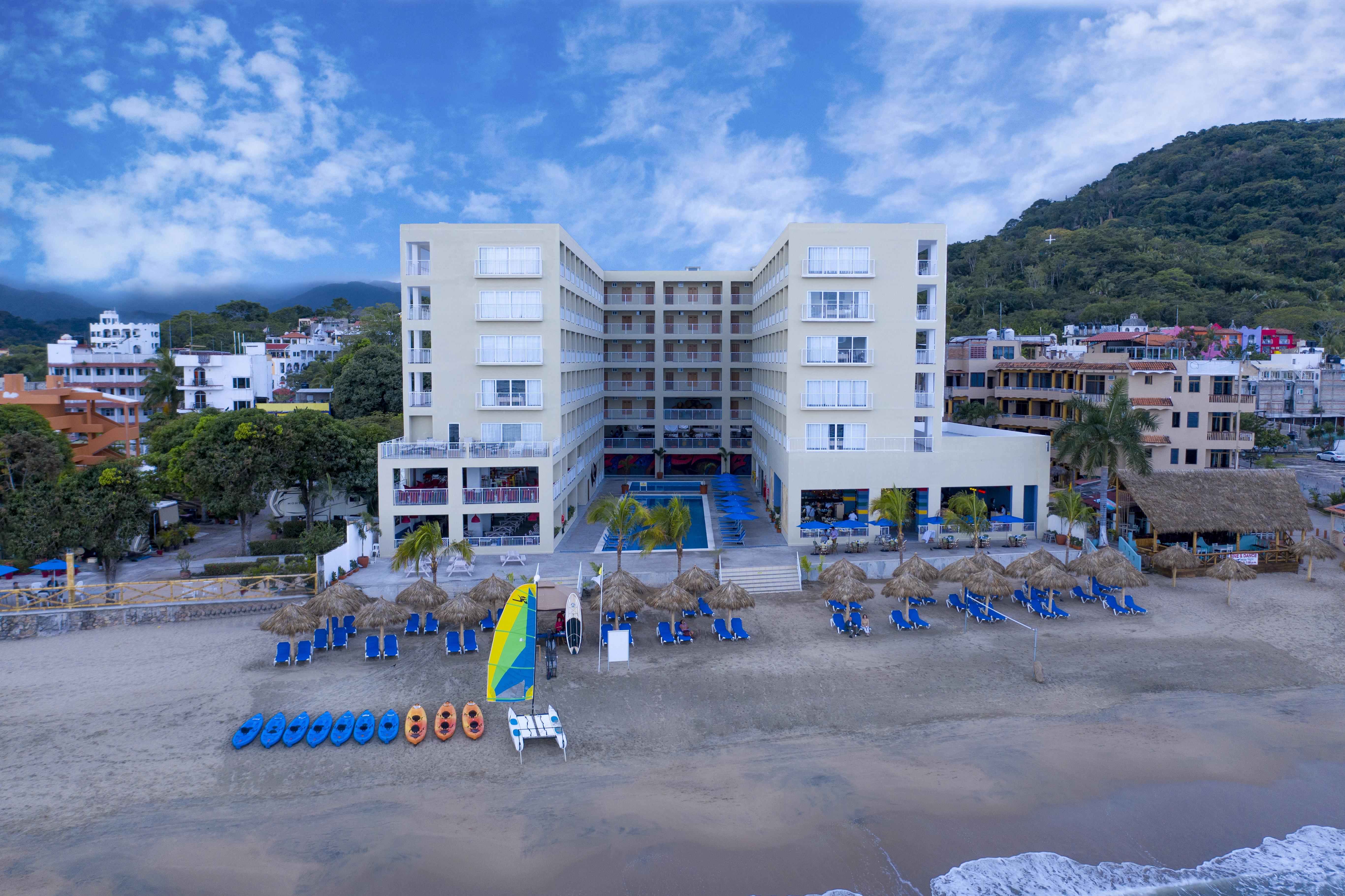 Resort Decameron La Marina Guayabitos, Ramada