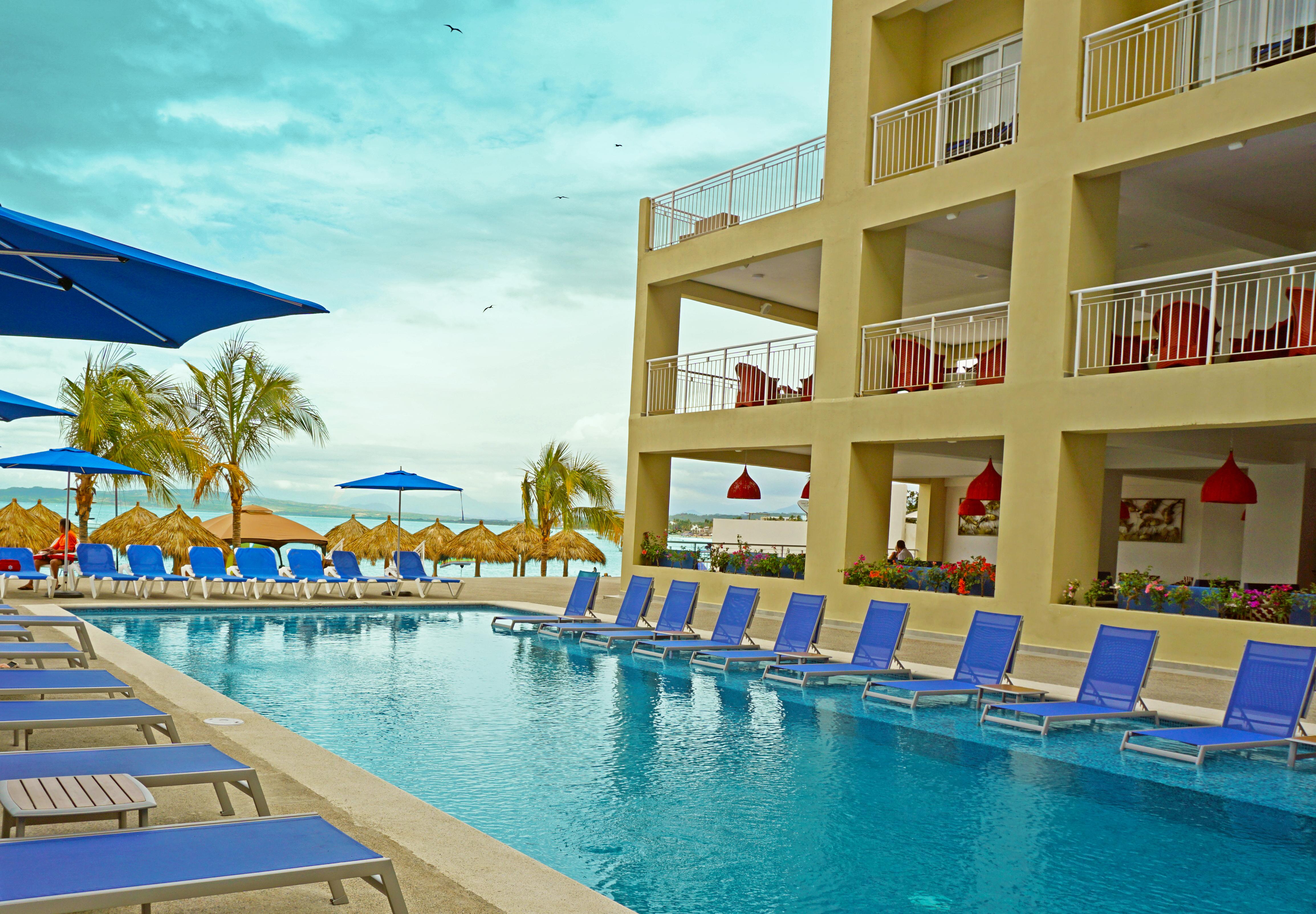 Decameron La Marina Guayabitos, Ramada 3* Rincon de Guayabitos