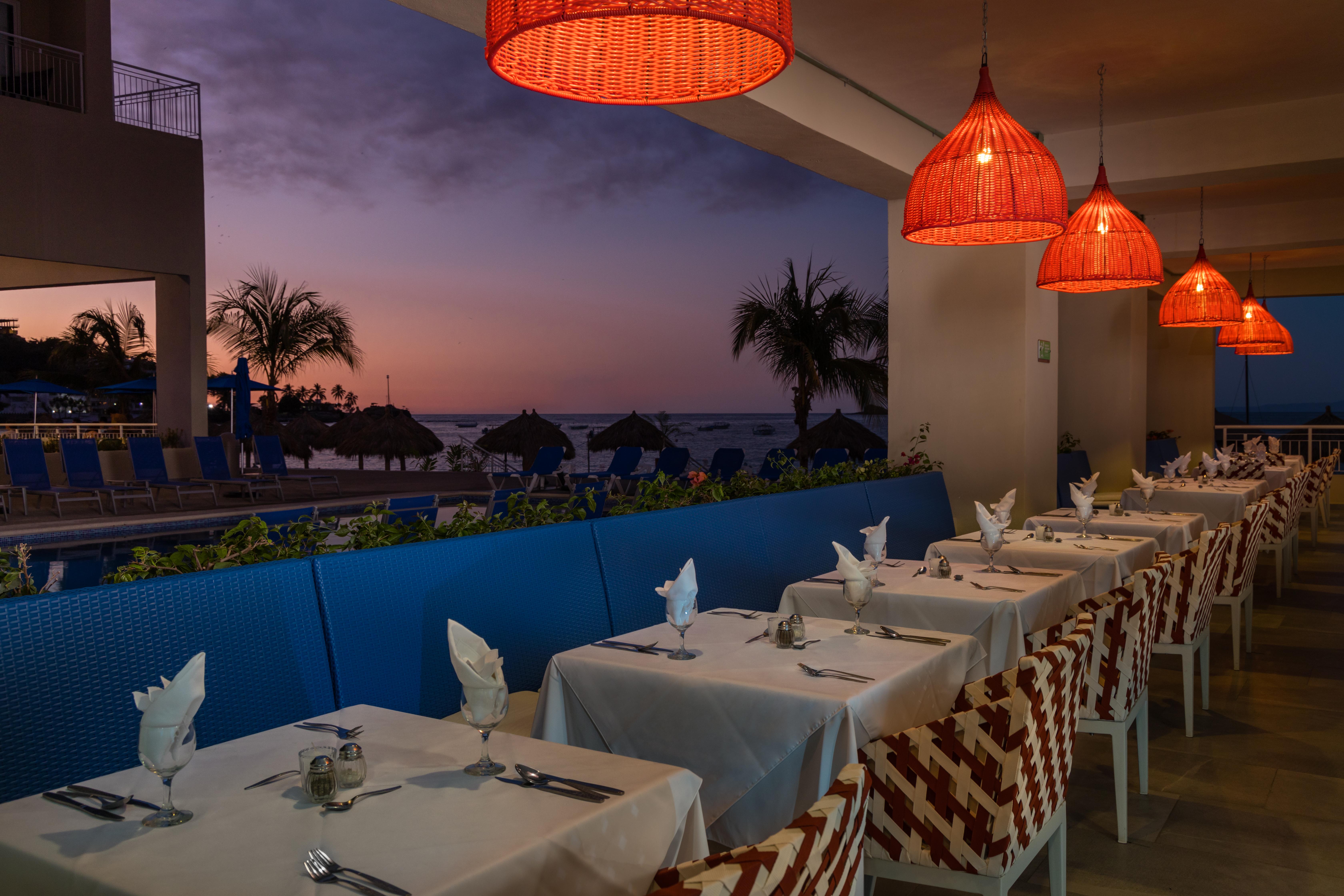 Resort Decameron La Marina Guayabitos, Ramada 3*