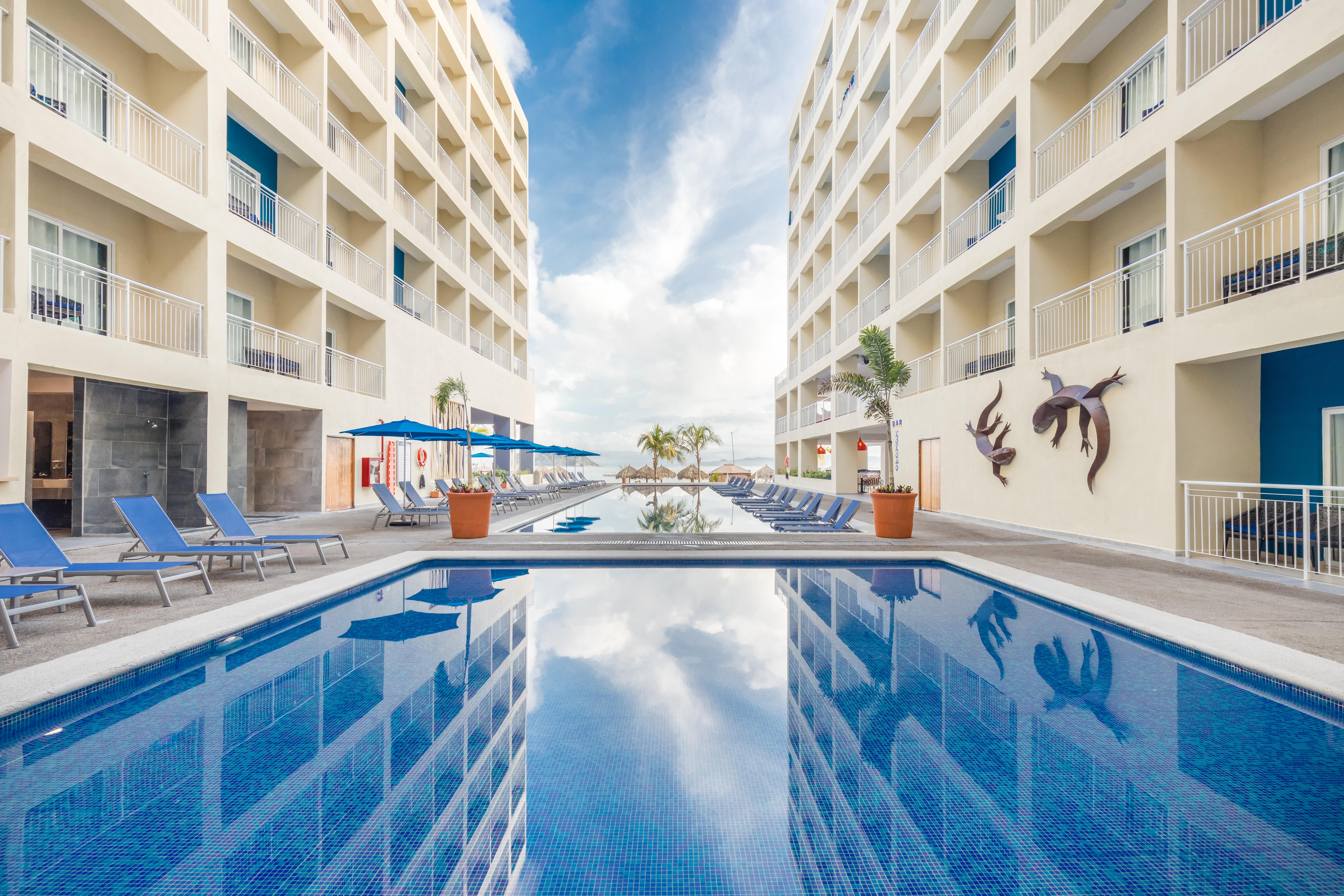 Decameron La Marina Guayabitos, Ramada Rincon de Guayabitos