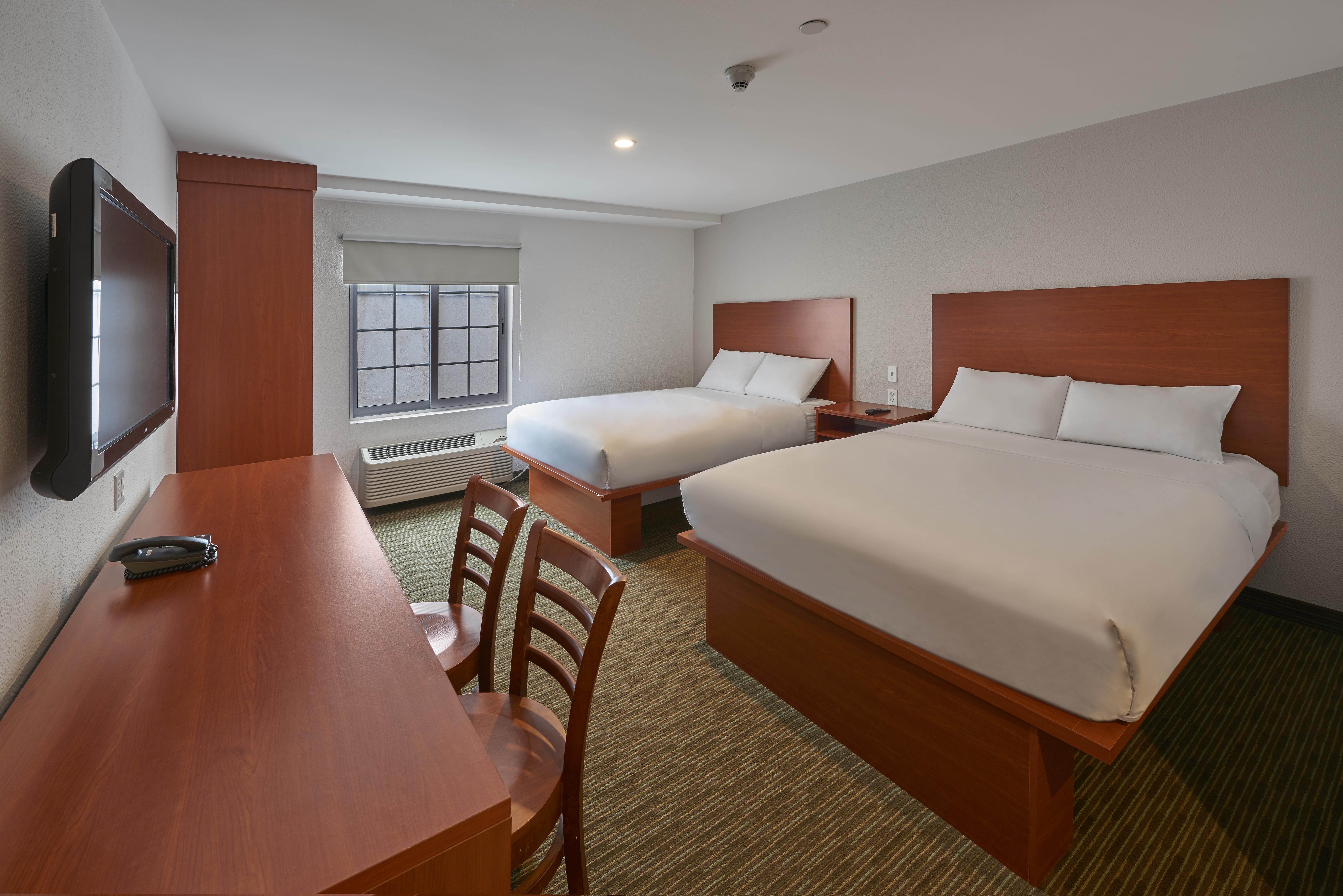 Aparthotel Extended Forum