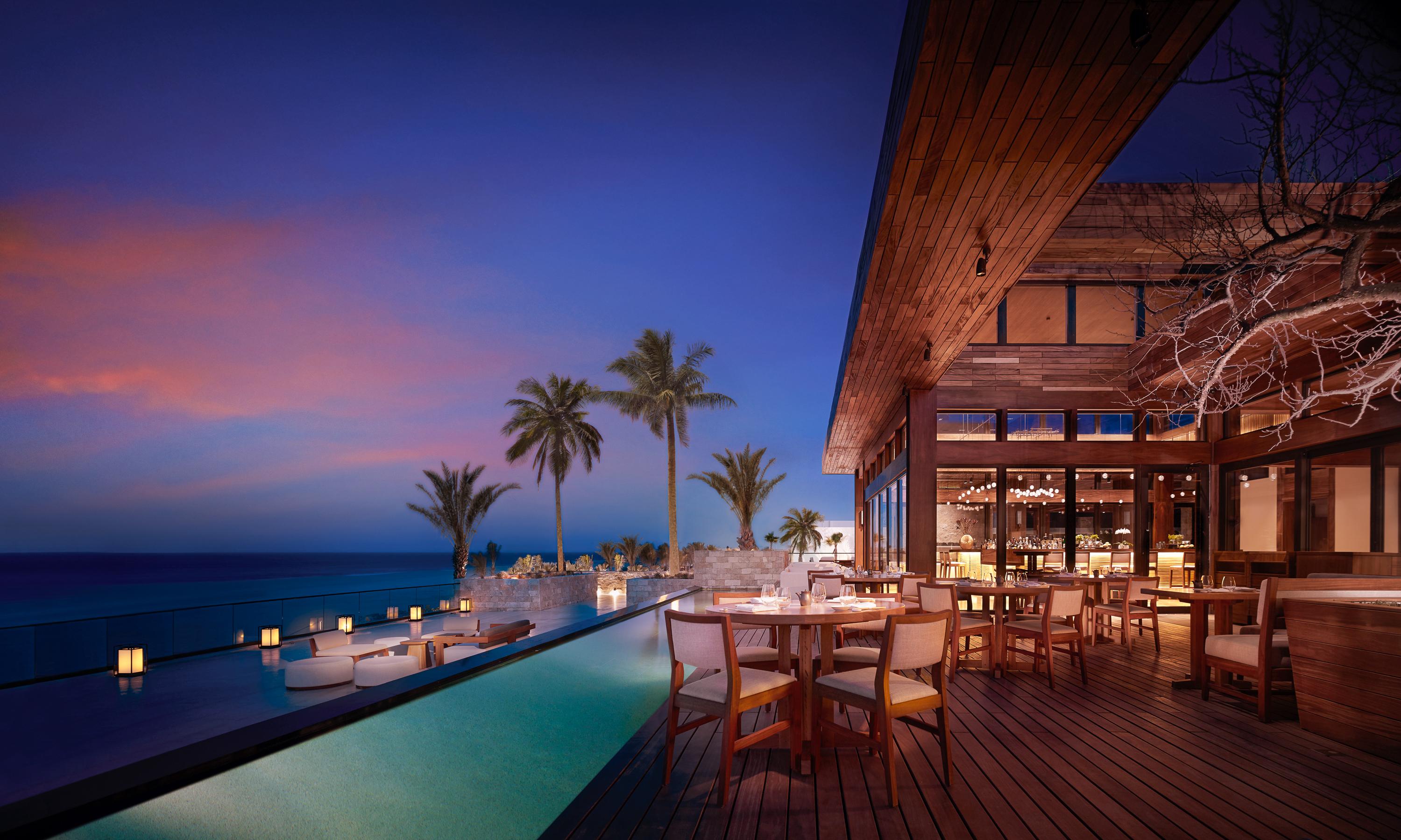 Nobu Cabos Resort