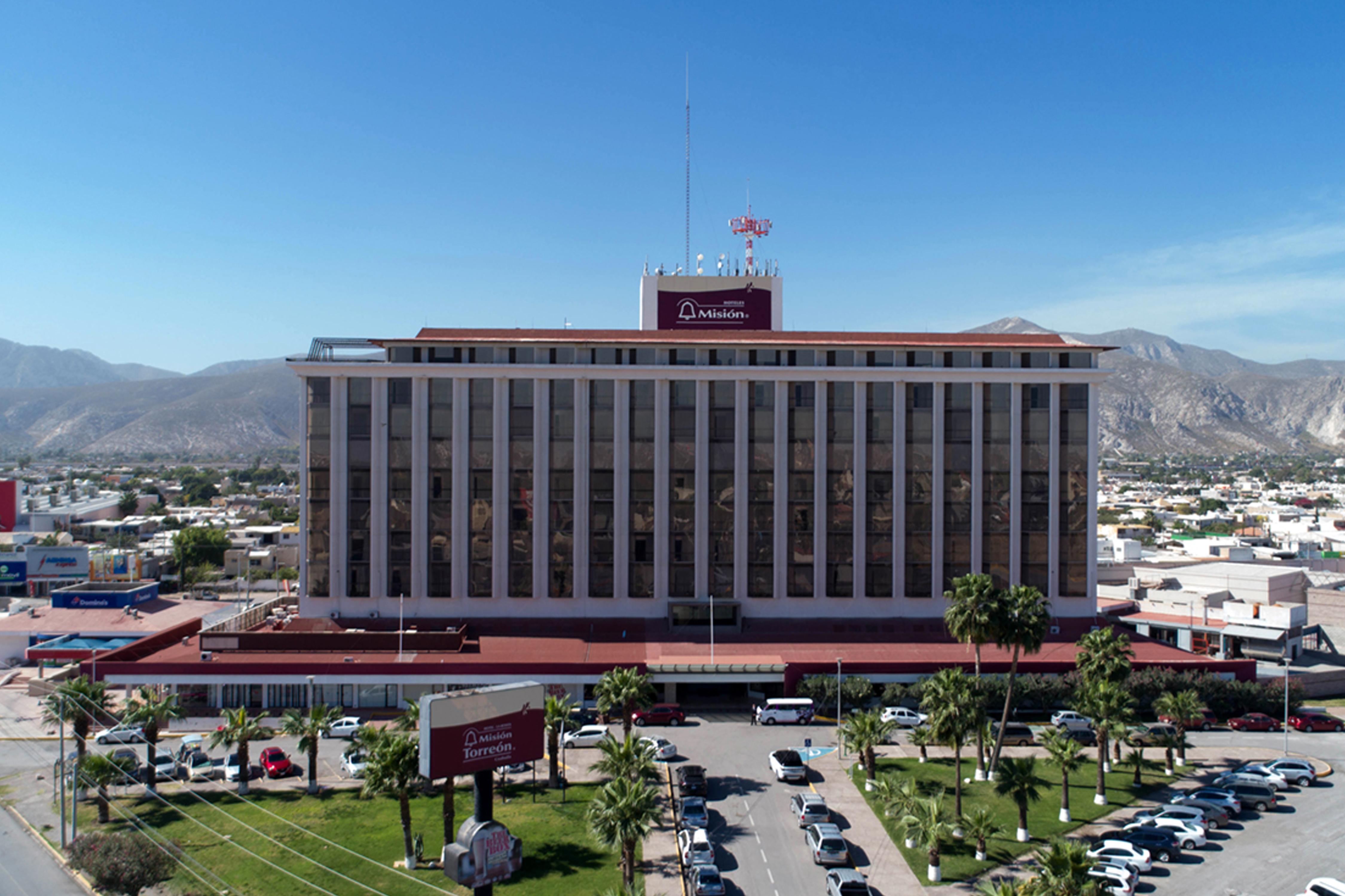 Hotel Mision 4*