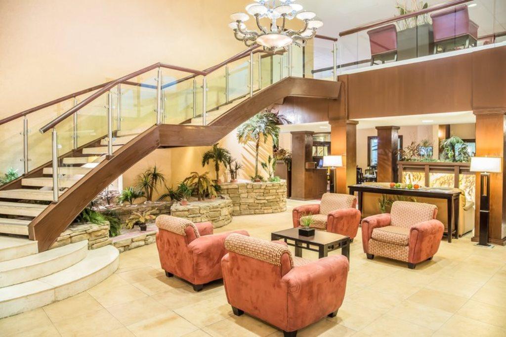 Hotel Wyndham Garden Tecnologico Torreon