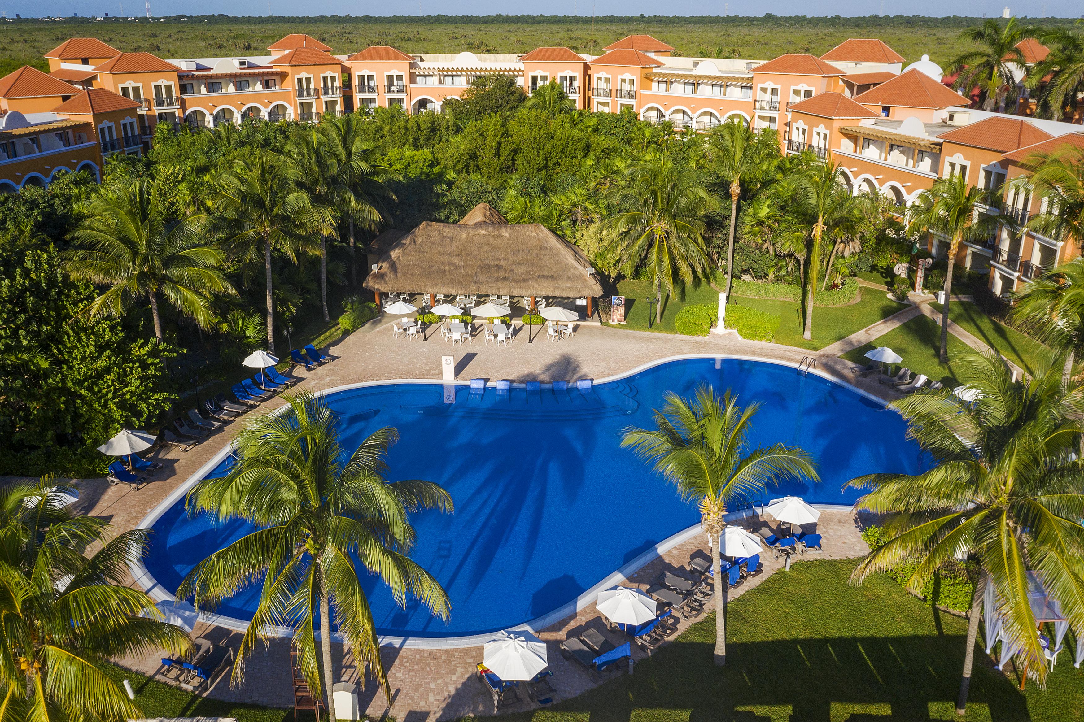 El Beso Adults Only At Ocean Coral & Turquesa Resort Puerto Morelos