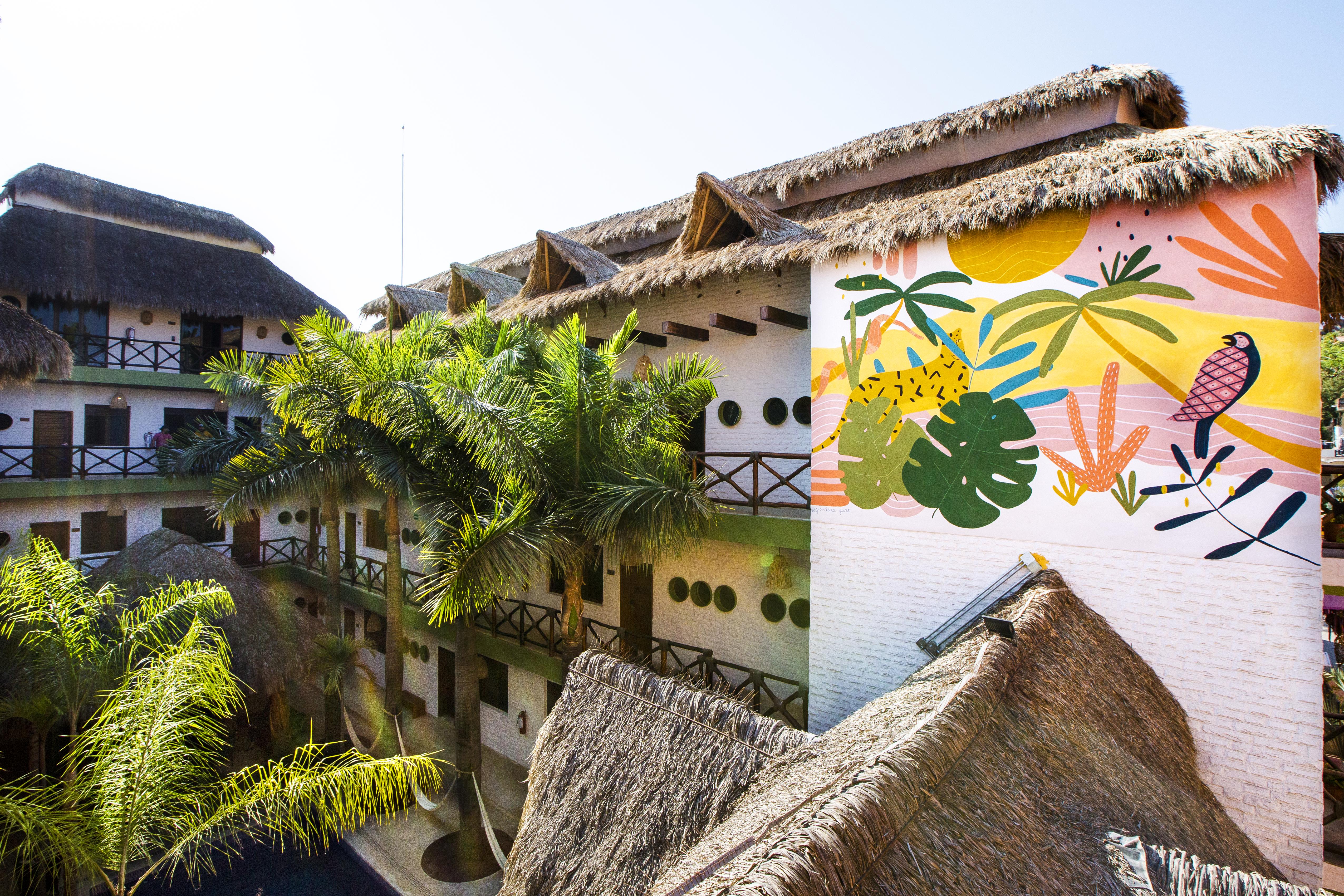 Selina Hotel Sayulita