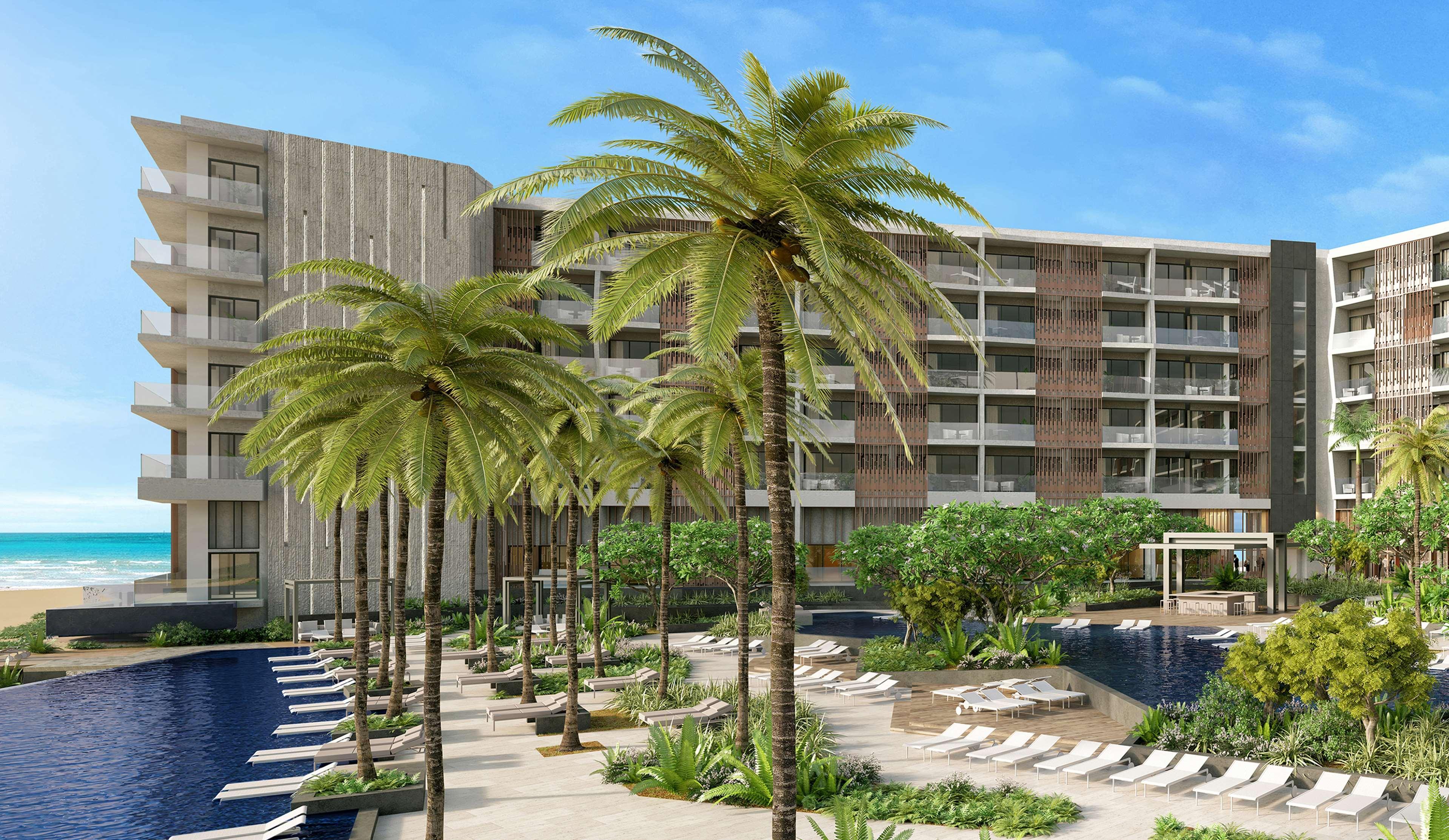 Resort Waldorf Astoria Riviera Maya 5*