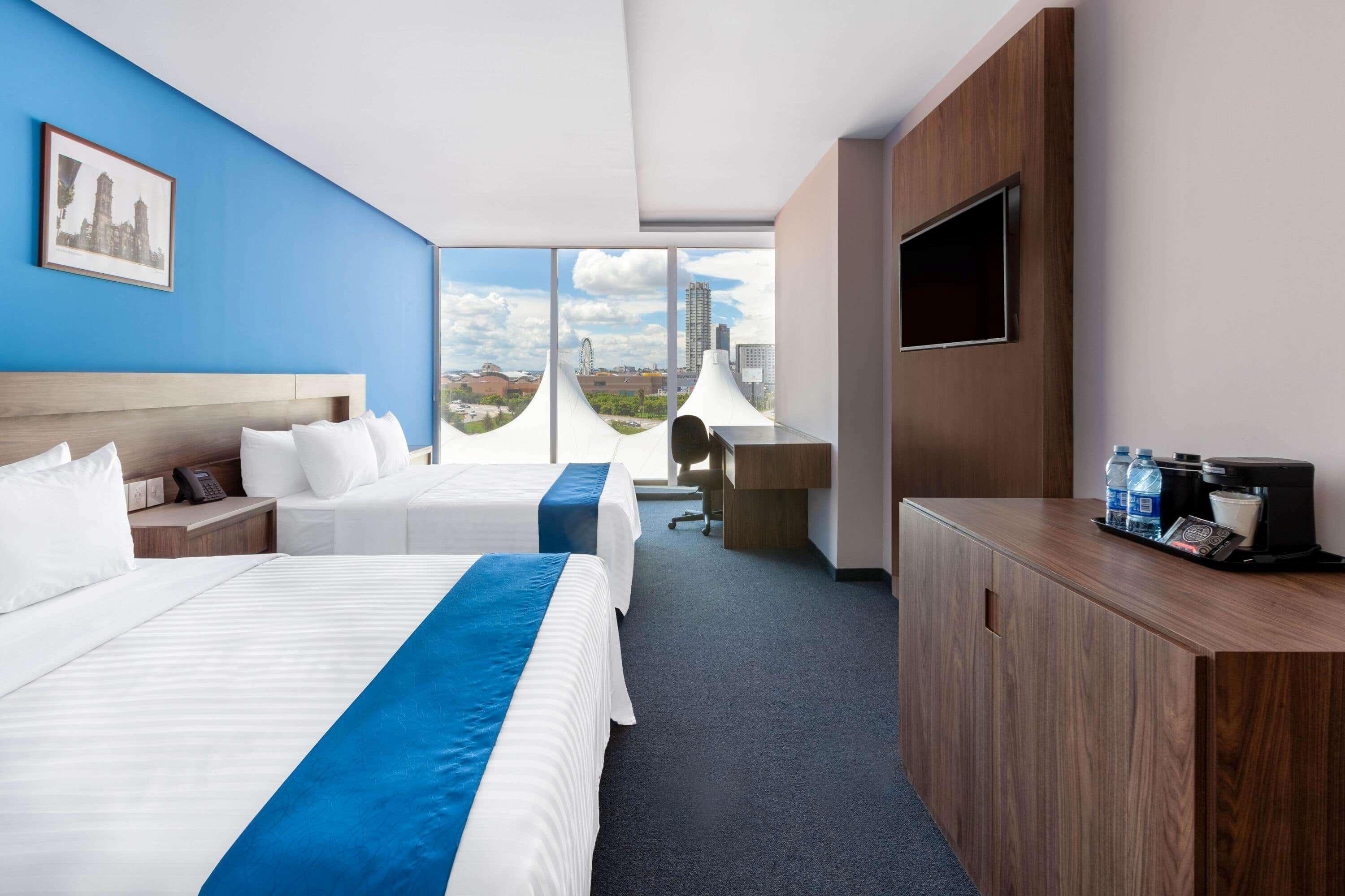 Wyndham Angelopolis Hotel Puebla