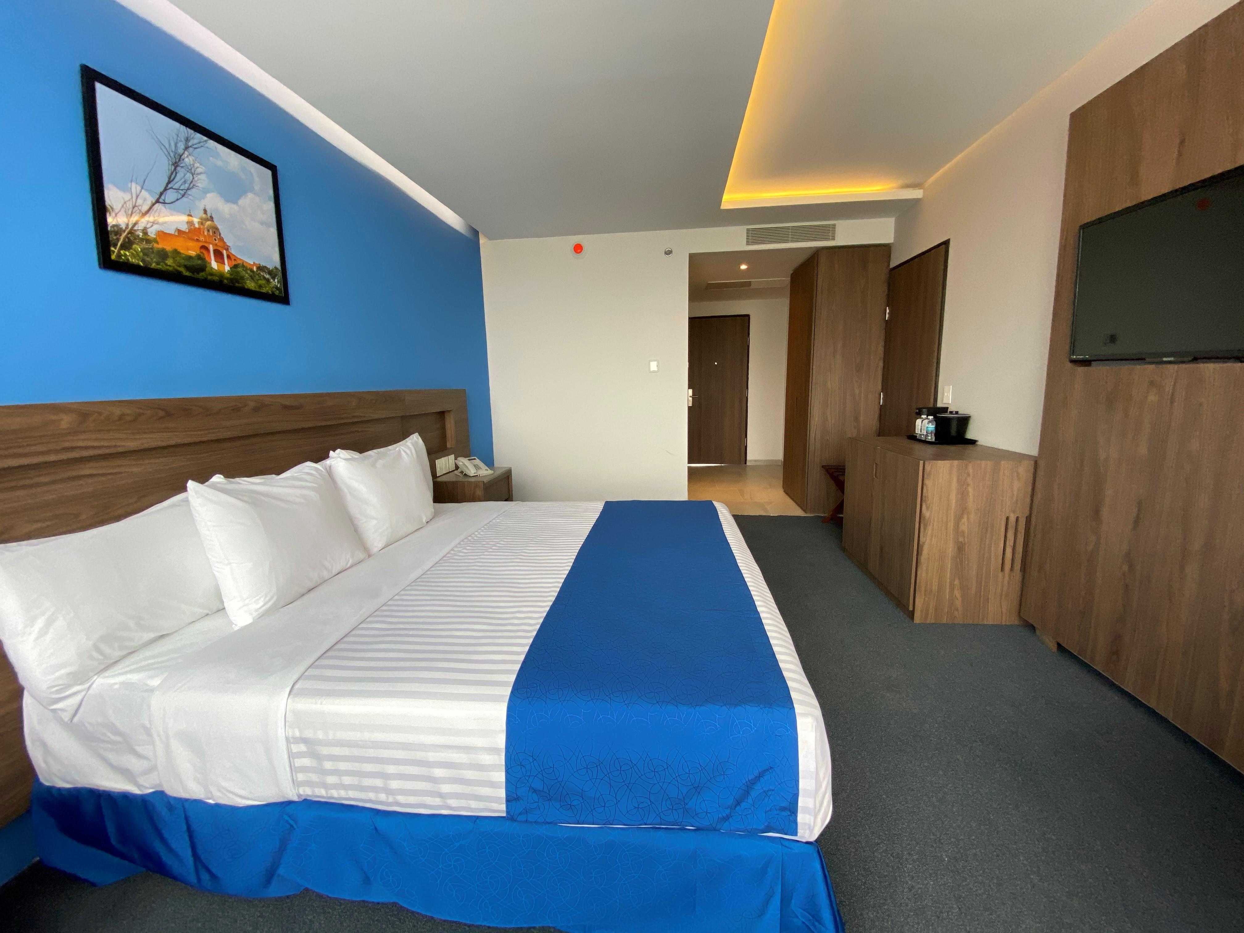 Wyndham Angelopolis 2* Puebla