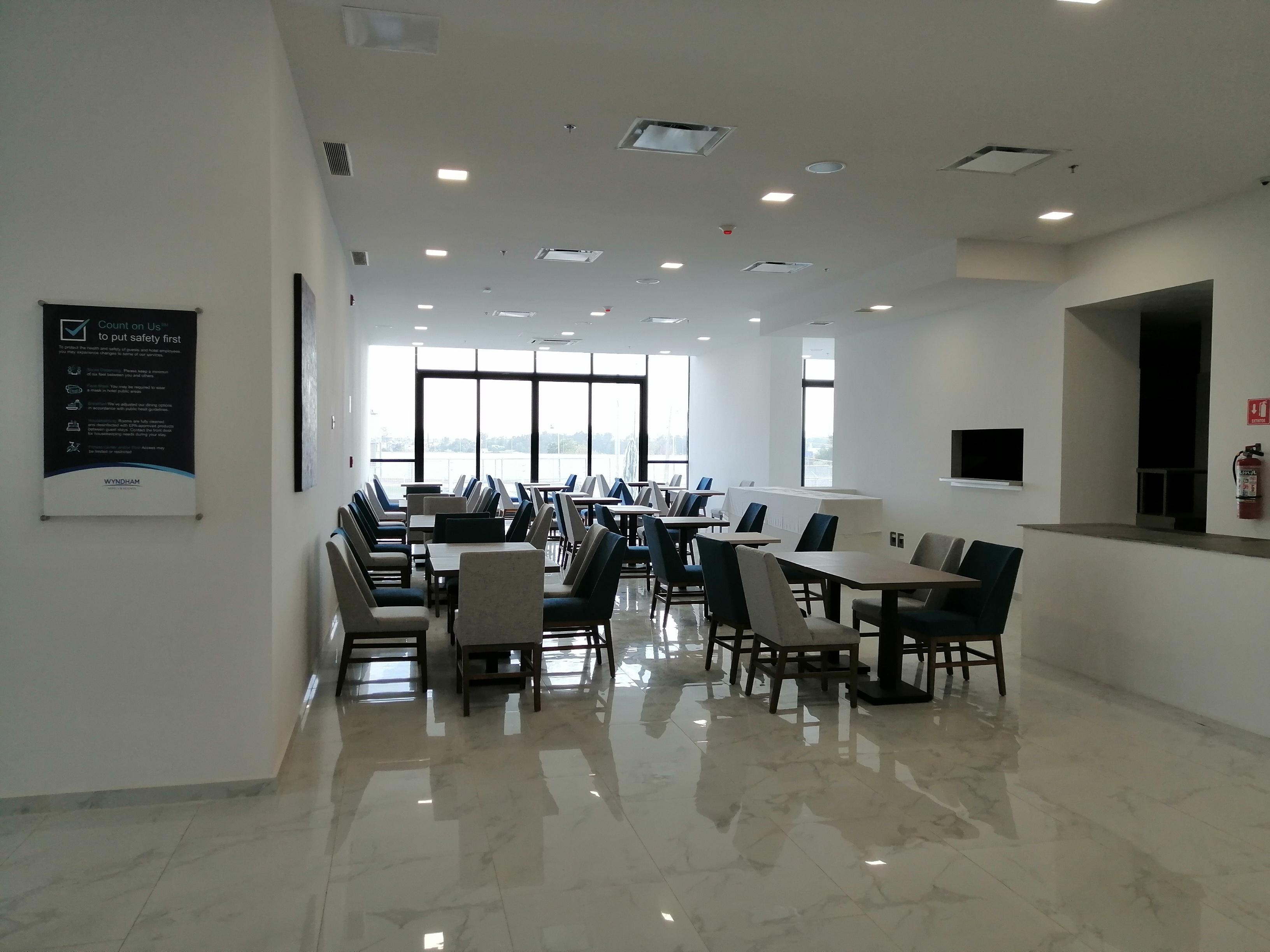 Hotel Wyndham Angelopolis Puebla