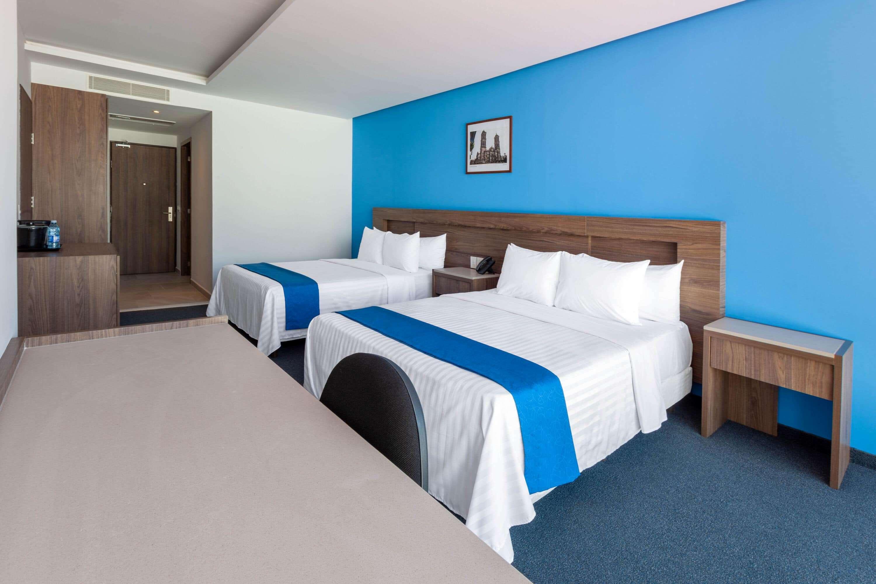Hotel Wyndham Angelopolis 2*