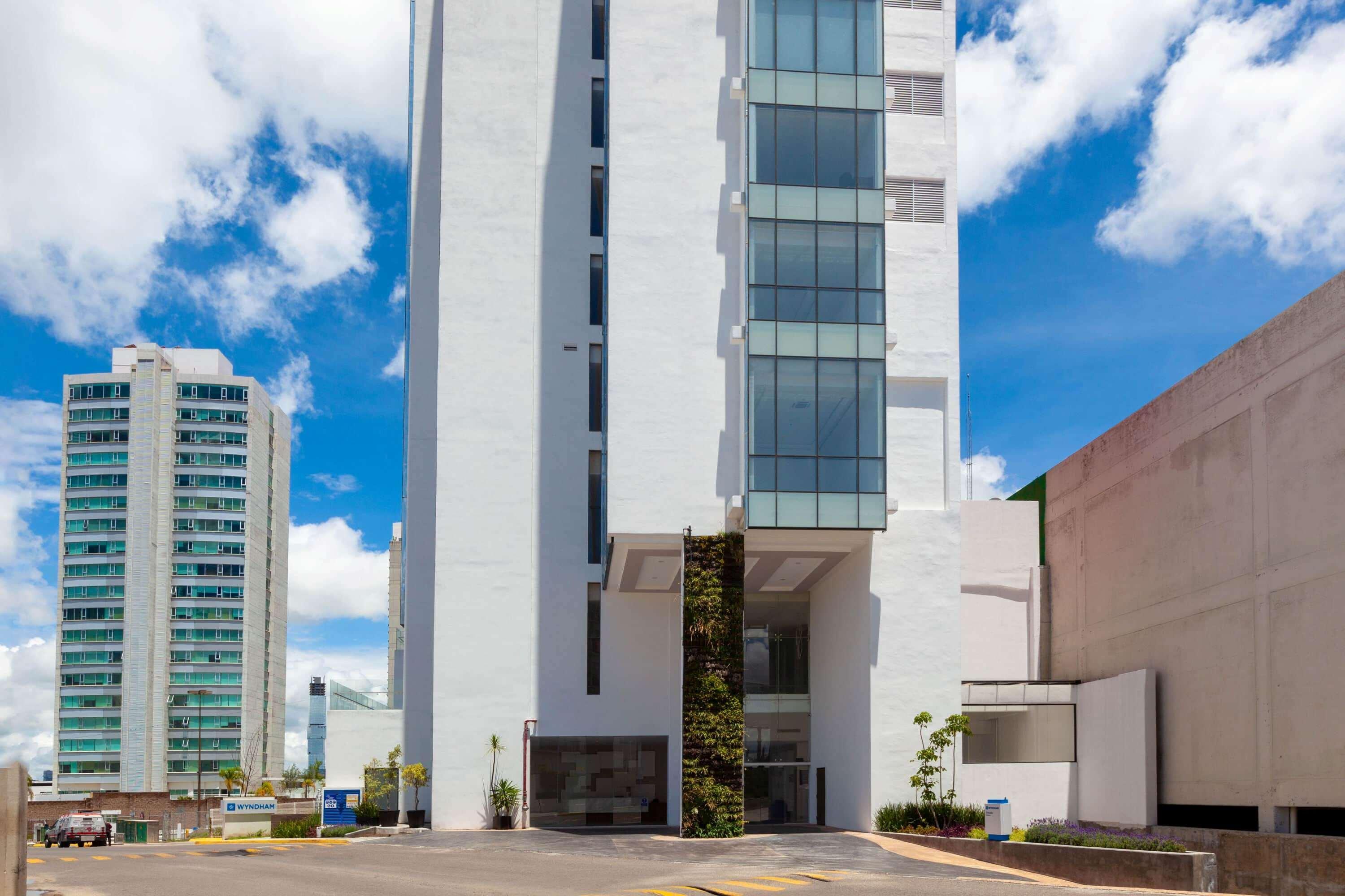 Hotel Wyndham Angelopolis