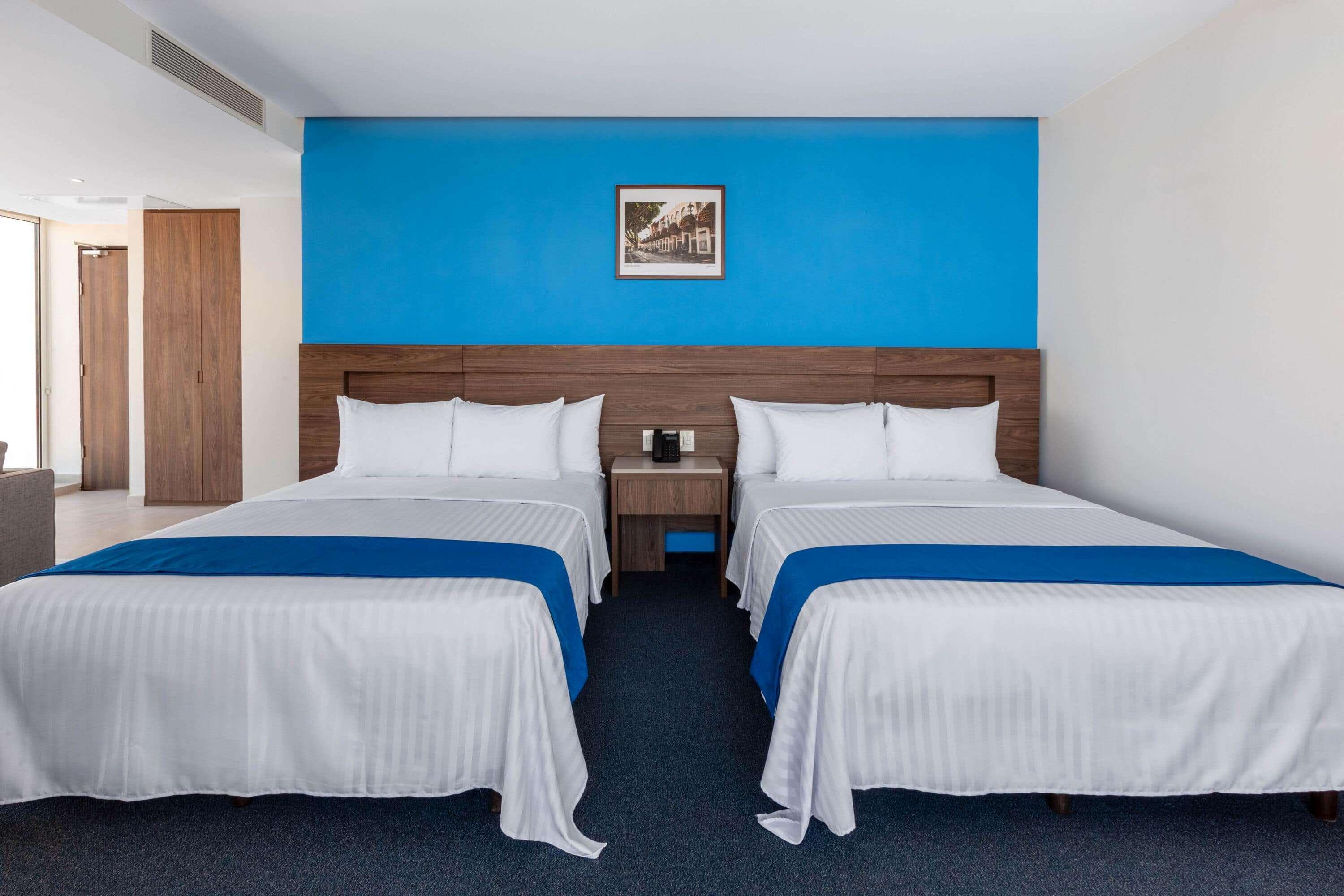 Hotel Wyndham Angelopolis 2*