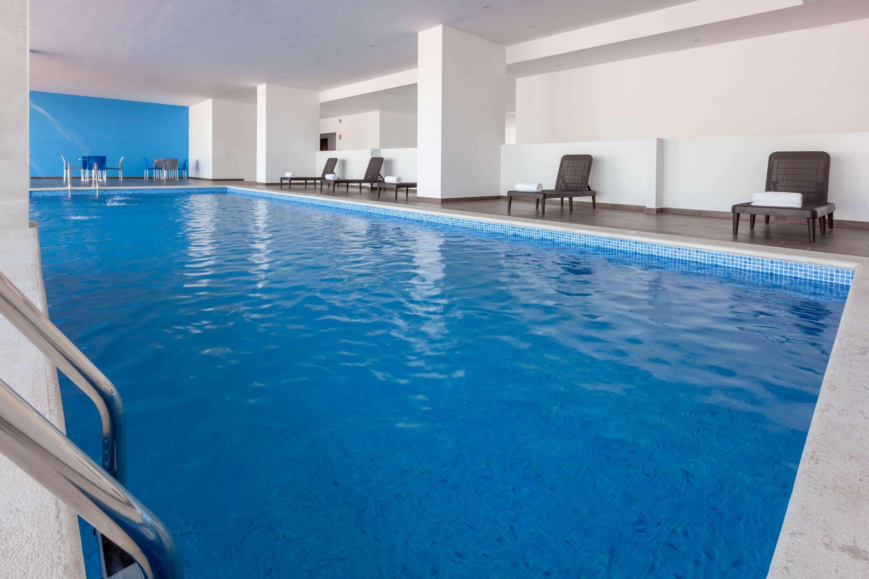 Hotel Wyndham Angelopolis Puebla