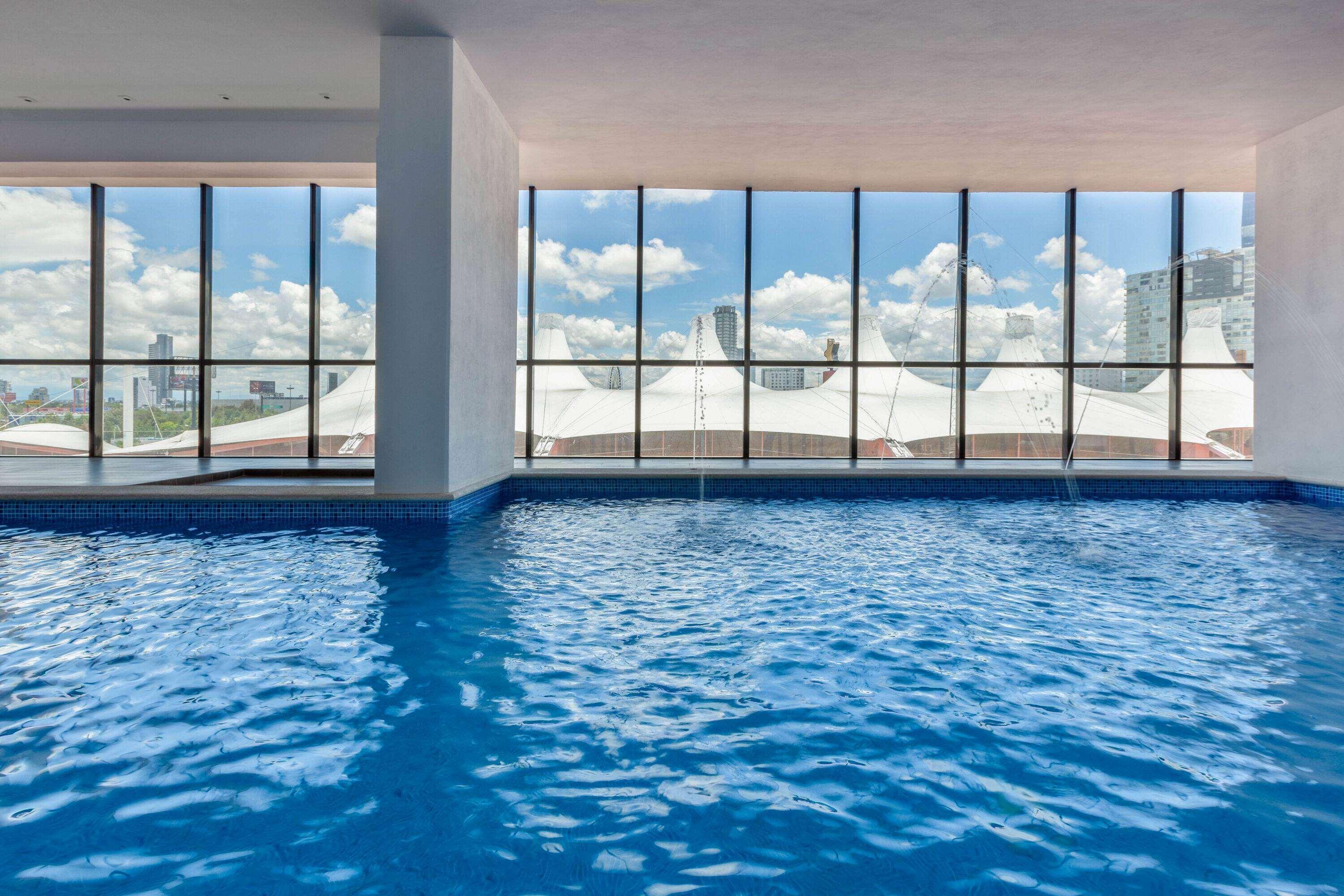 Hotel Wyndham Angelopolis 2*