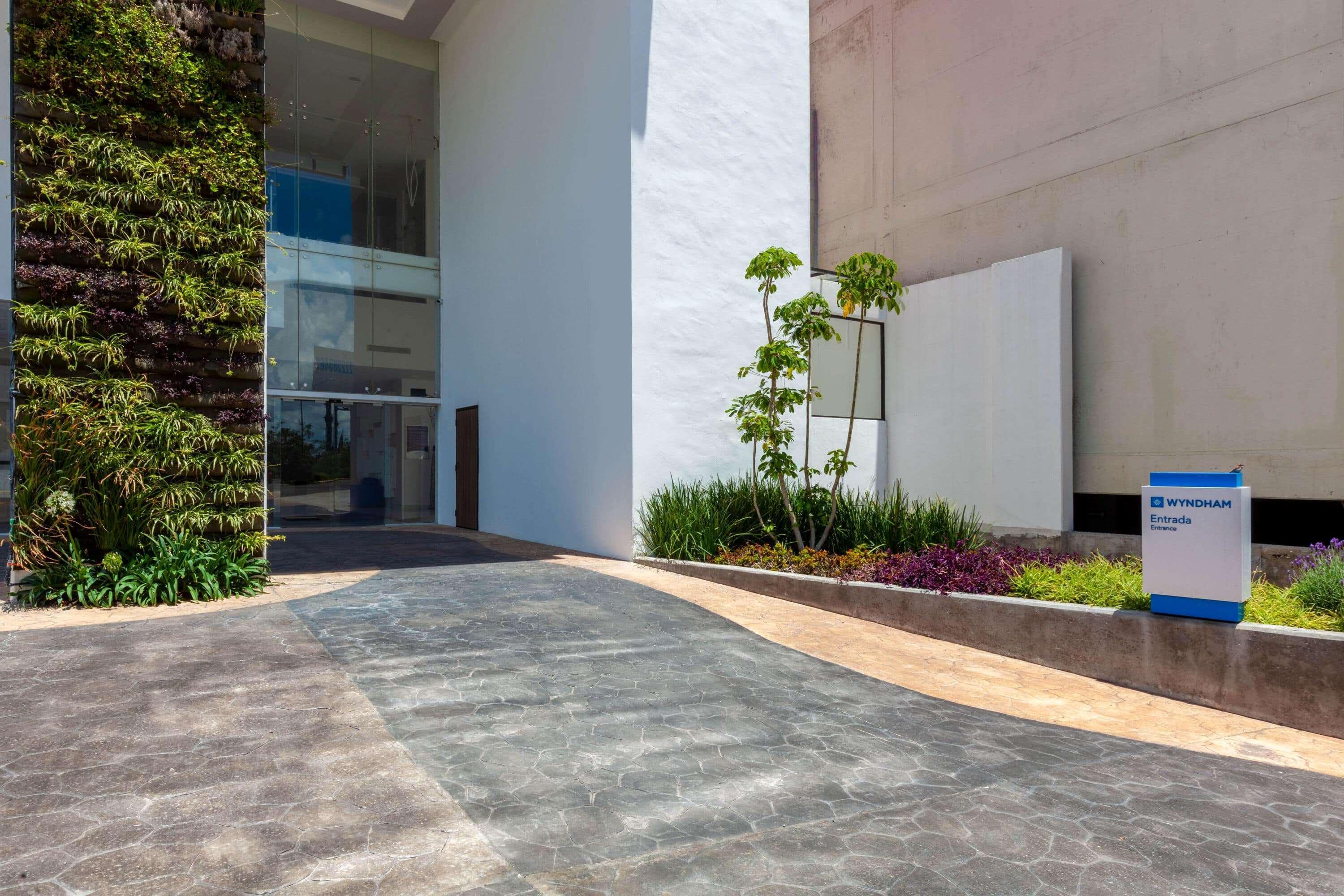 Hotel Wyndham Angelopolis Puebla