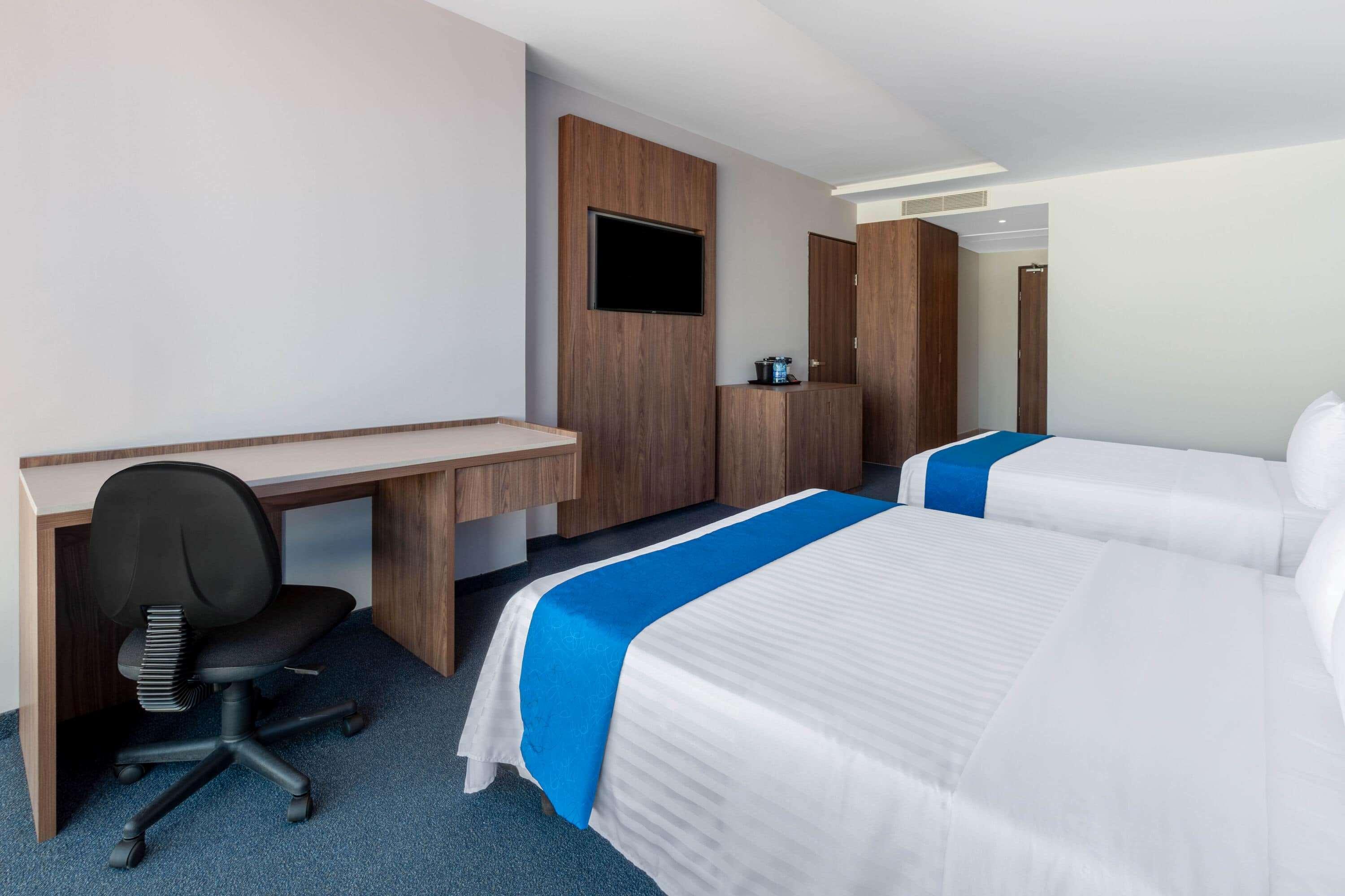 Wyndham Angelopolis 2* Puebla