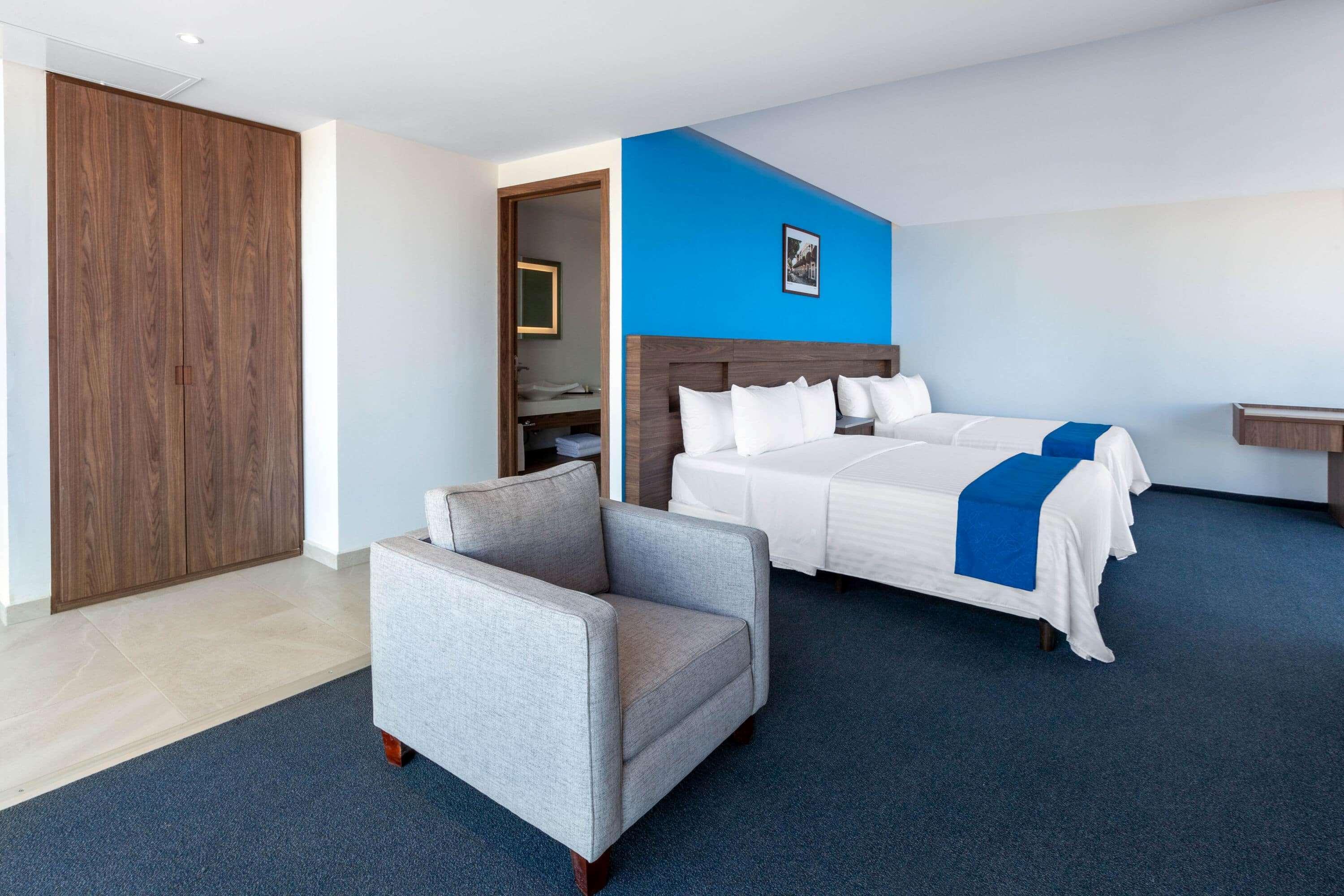 Wyndham Angelopolis Puebla