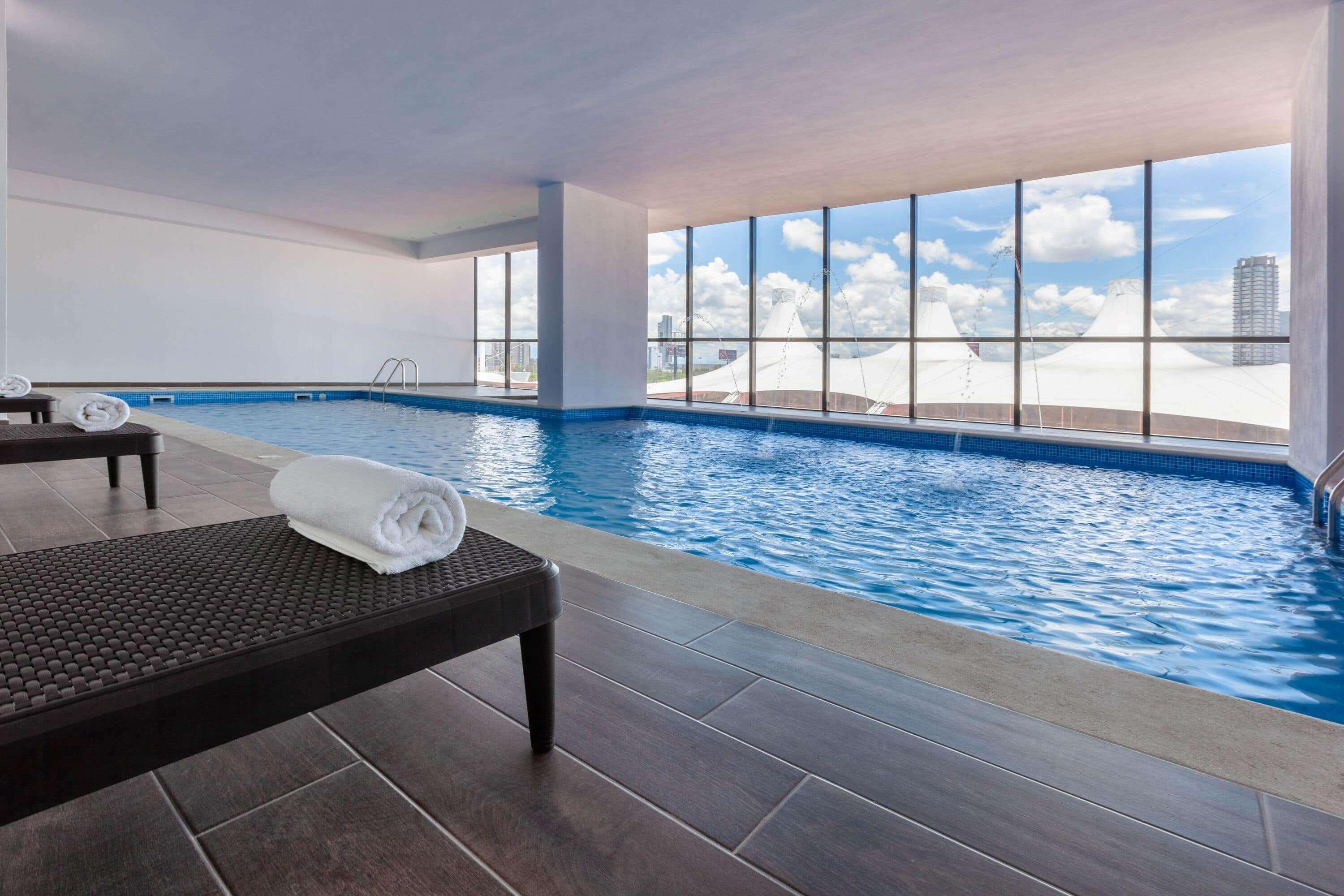 Wyndham Angelopolis Hotel 2*
