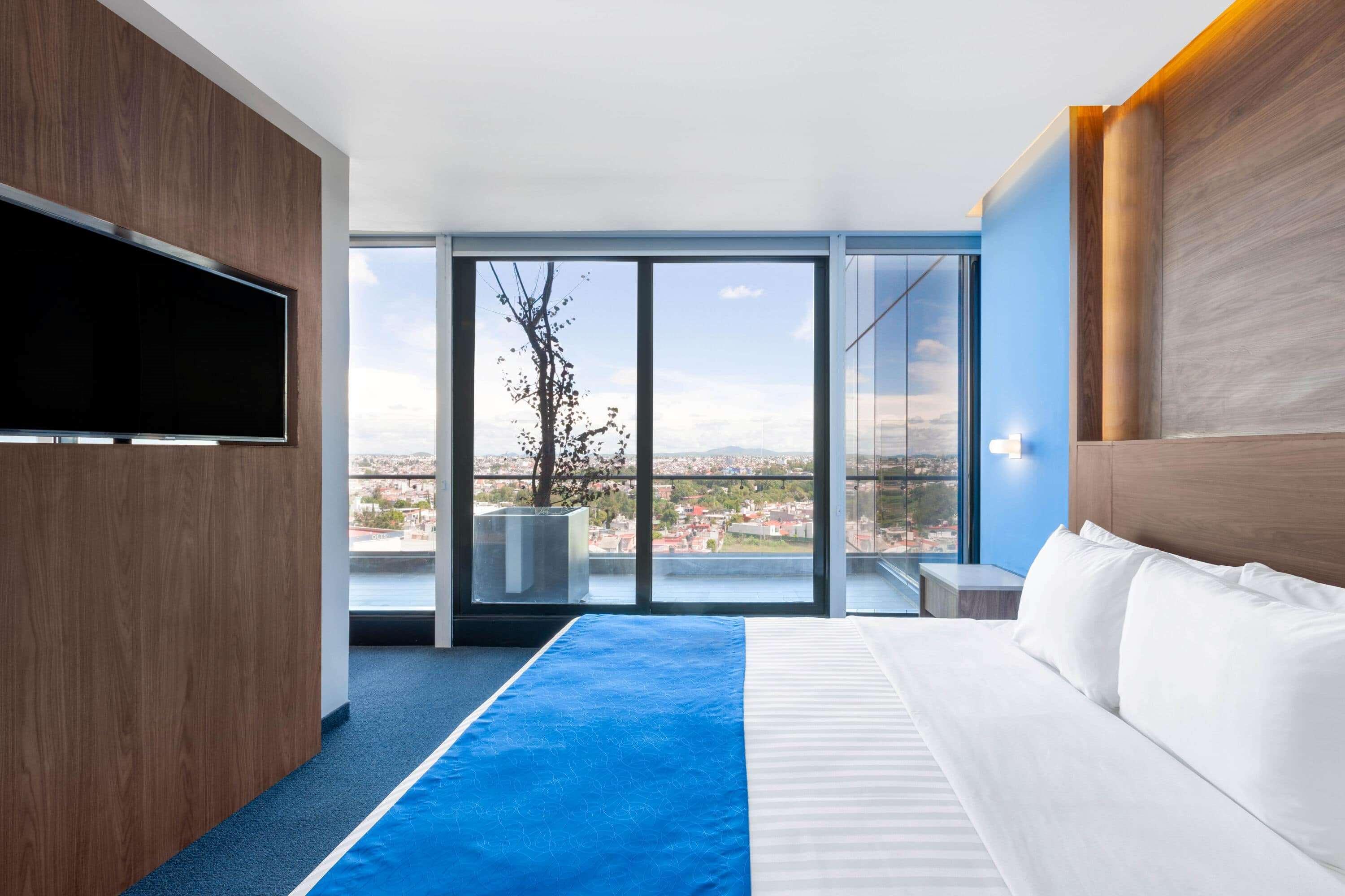 Wyndham Angelopolis Hotel Puebla