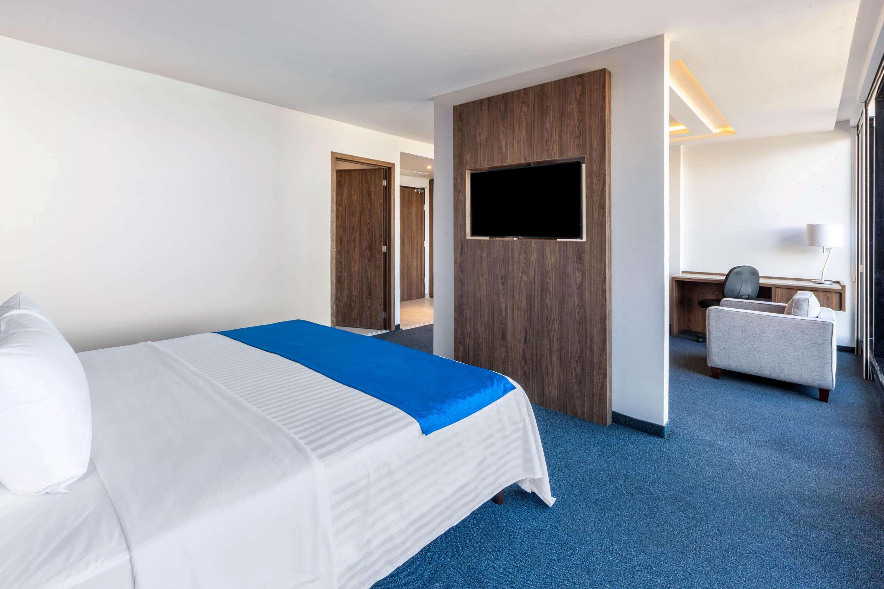 Wyndham Angelopolis Hotel Puebla
