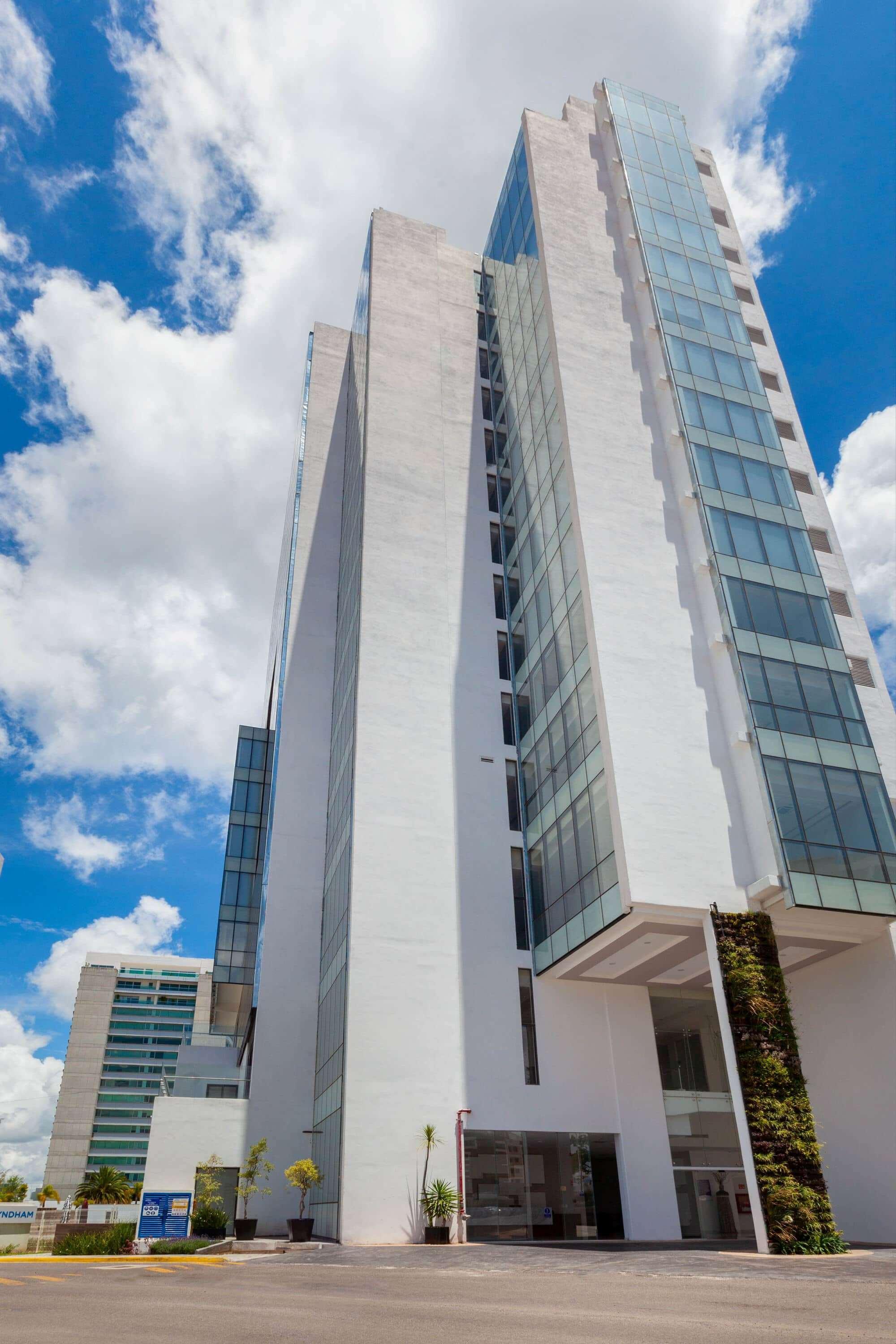 Hotel Wyndham Angelopolis Puebla