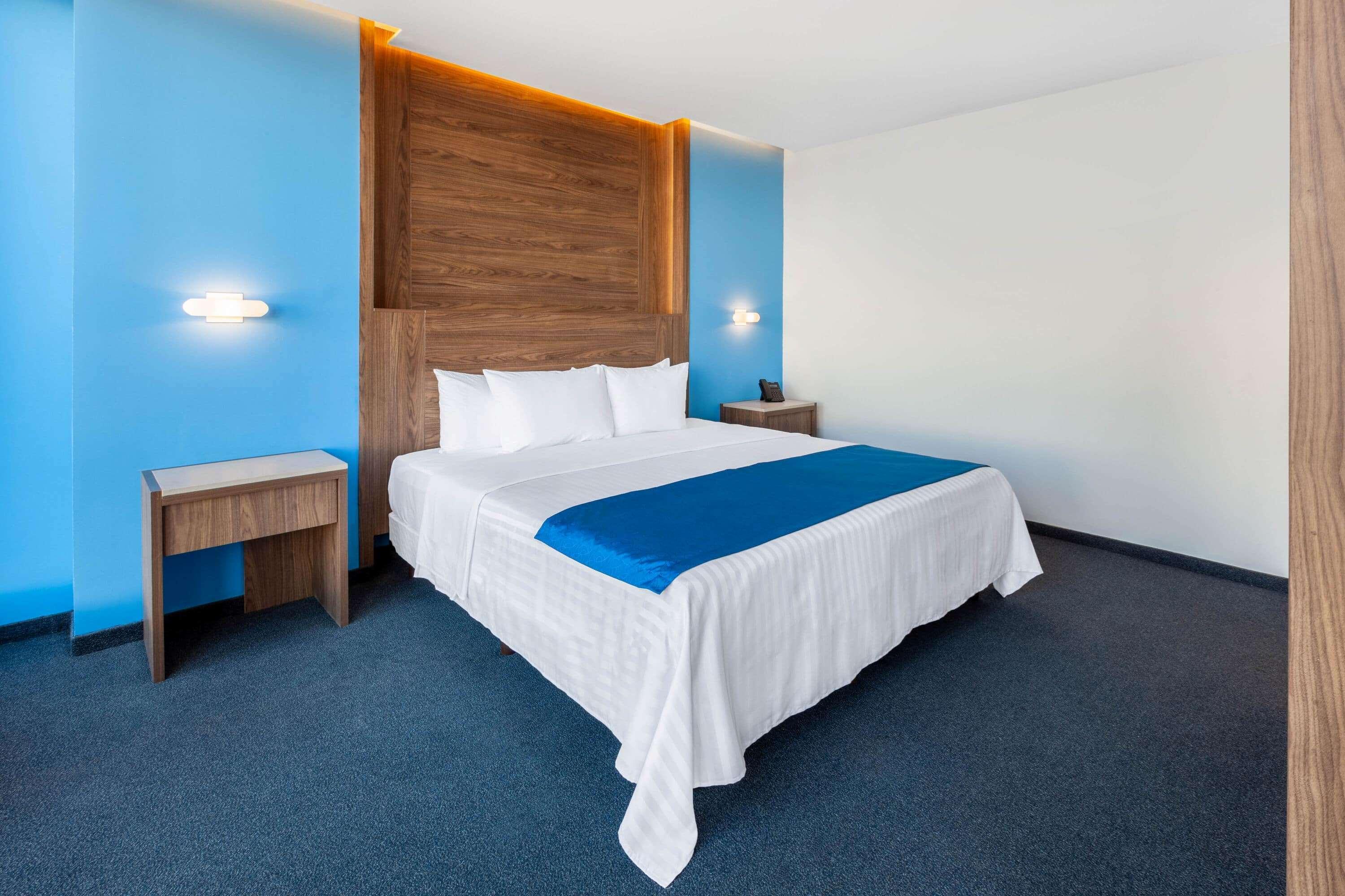 Hotel Wyndham Angelopolis Puebla