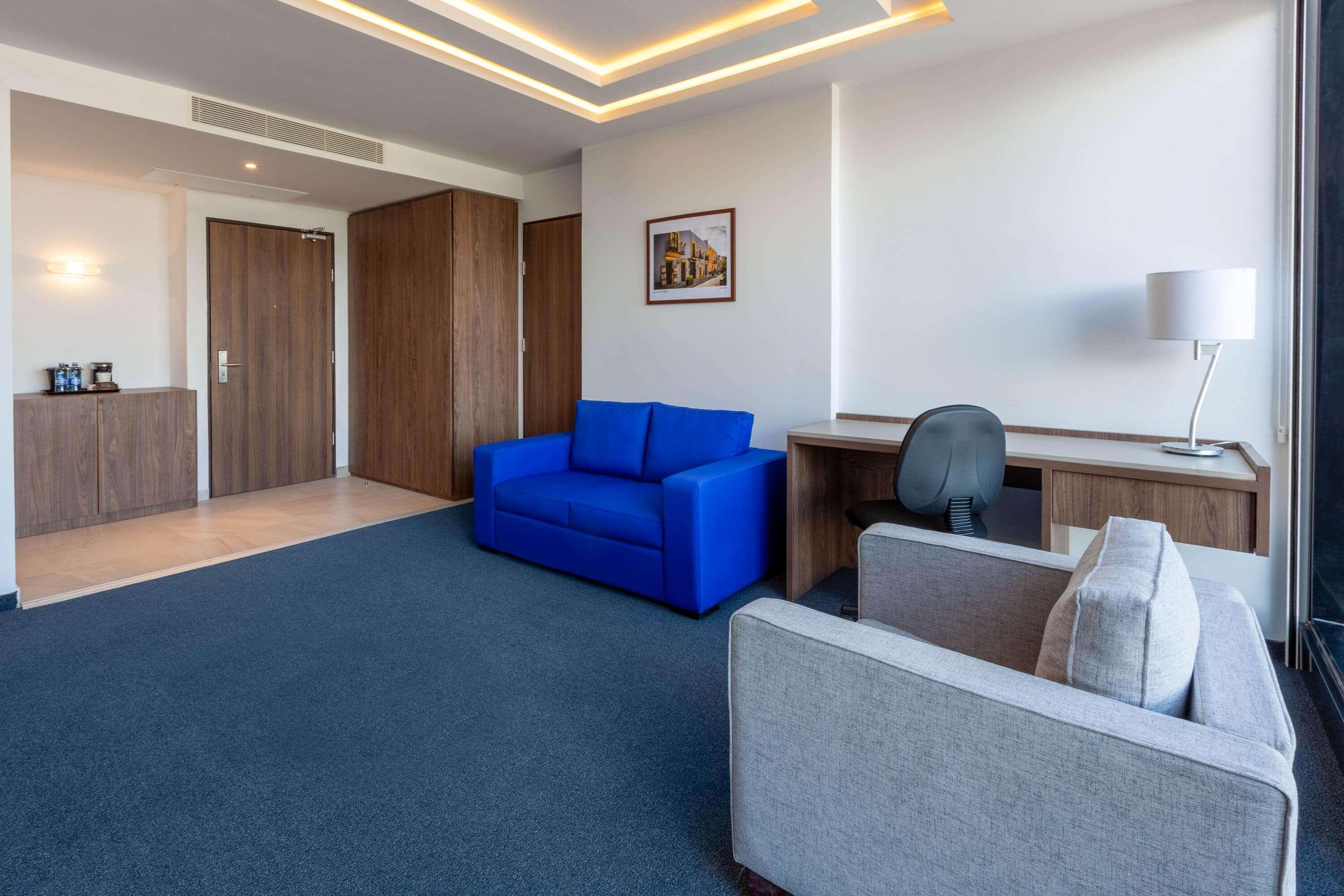 Hotel Wyndham Angelopolis 2*