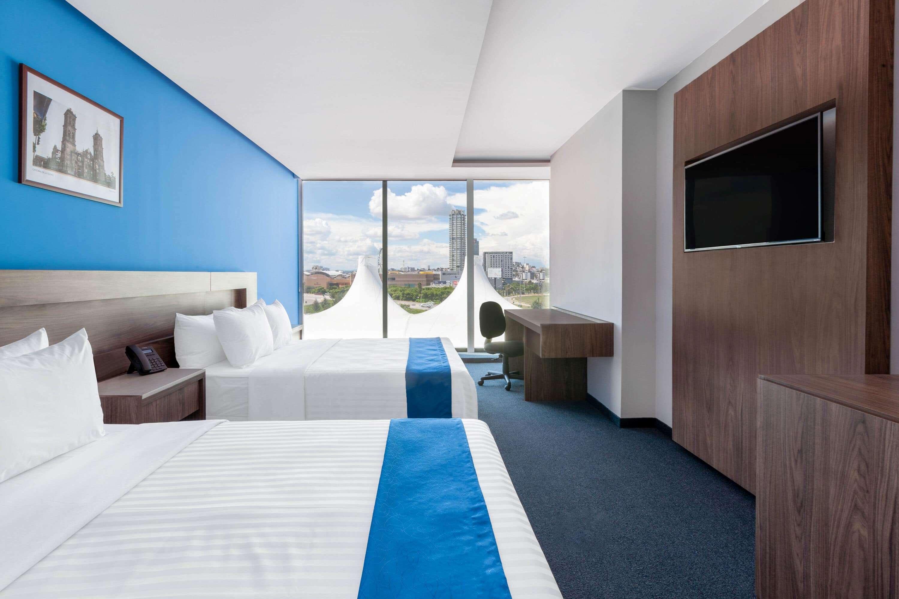 Wyndham Angelopolis