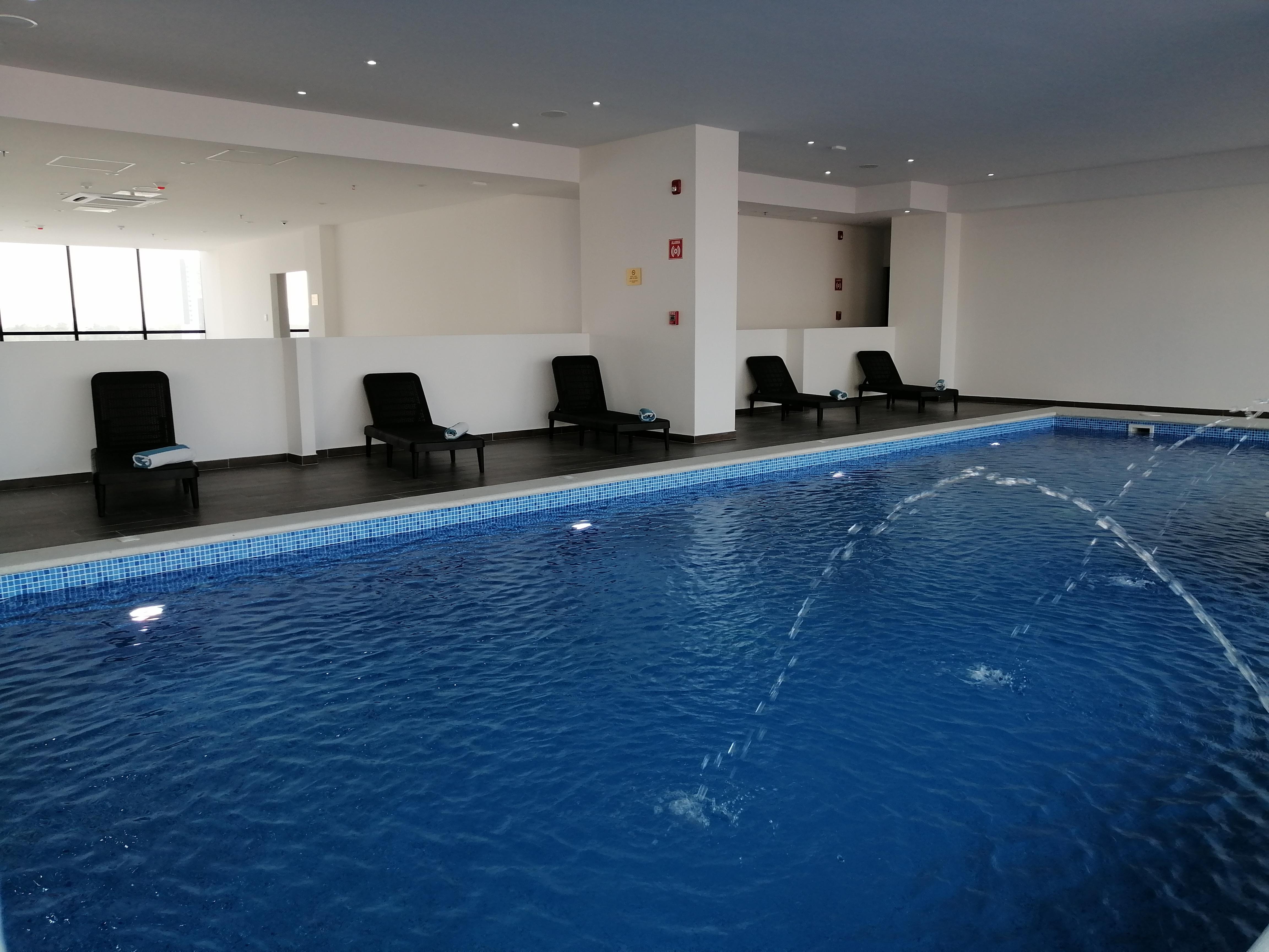 Wyndham Angelopolis Hotel 2*