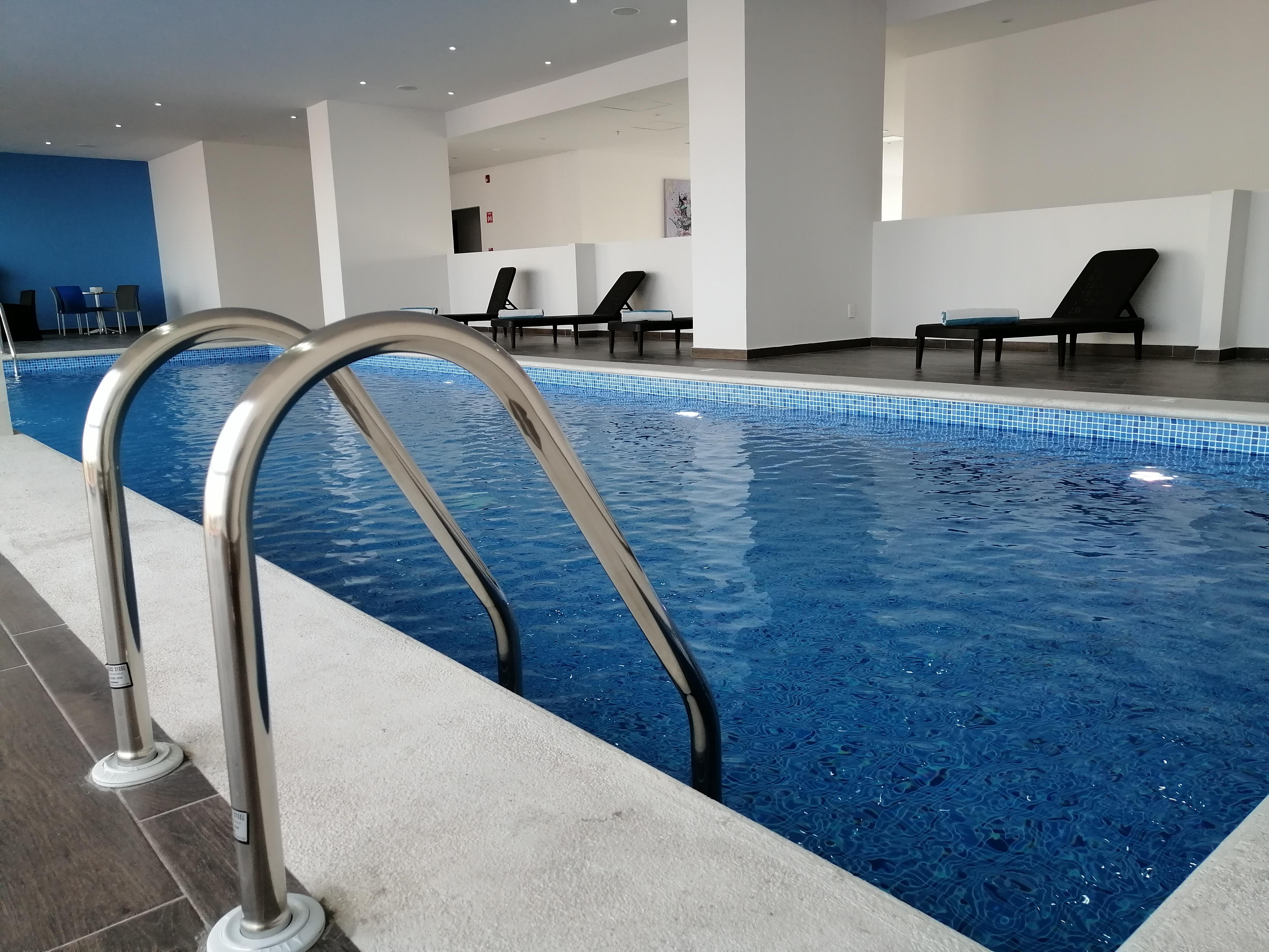 Hotel Wyndham Angelopolis Puebla