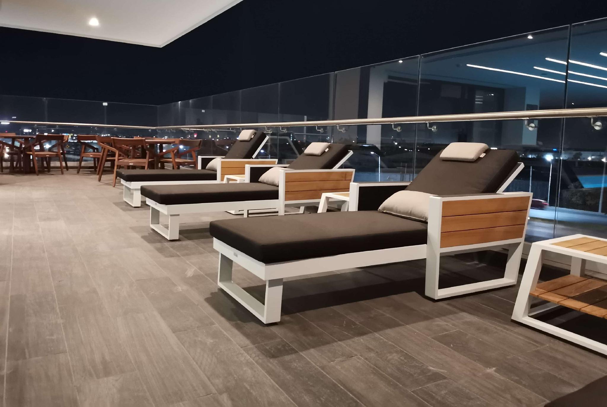 Hotel Ramada Encore By Wyndham Monterrey Zona Aeropuerto 4*