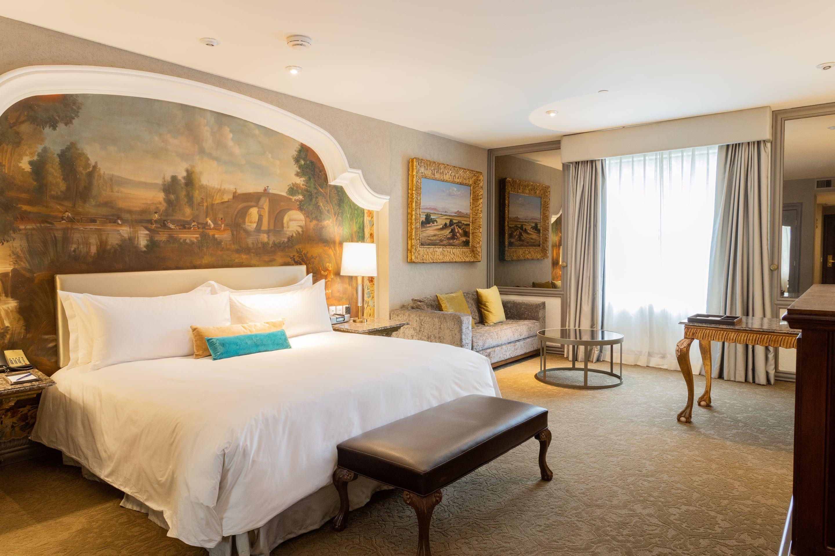 Quinta Real Monterrey 5*
