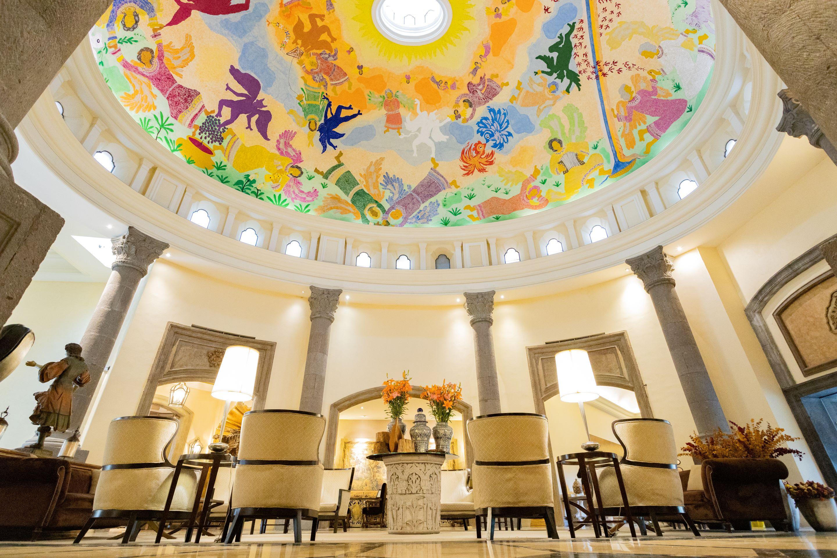 Hotel Quinta Real Monterrey 5*