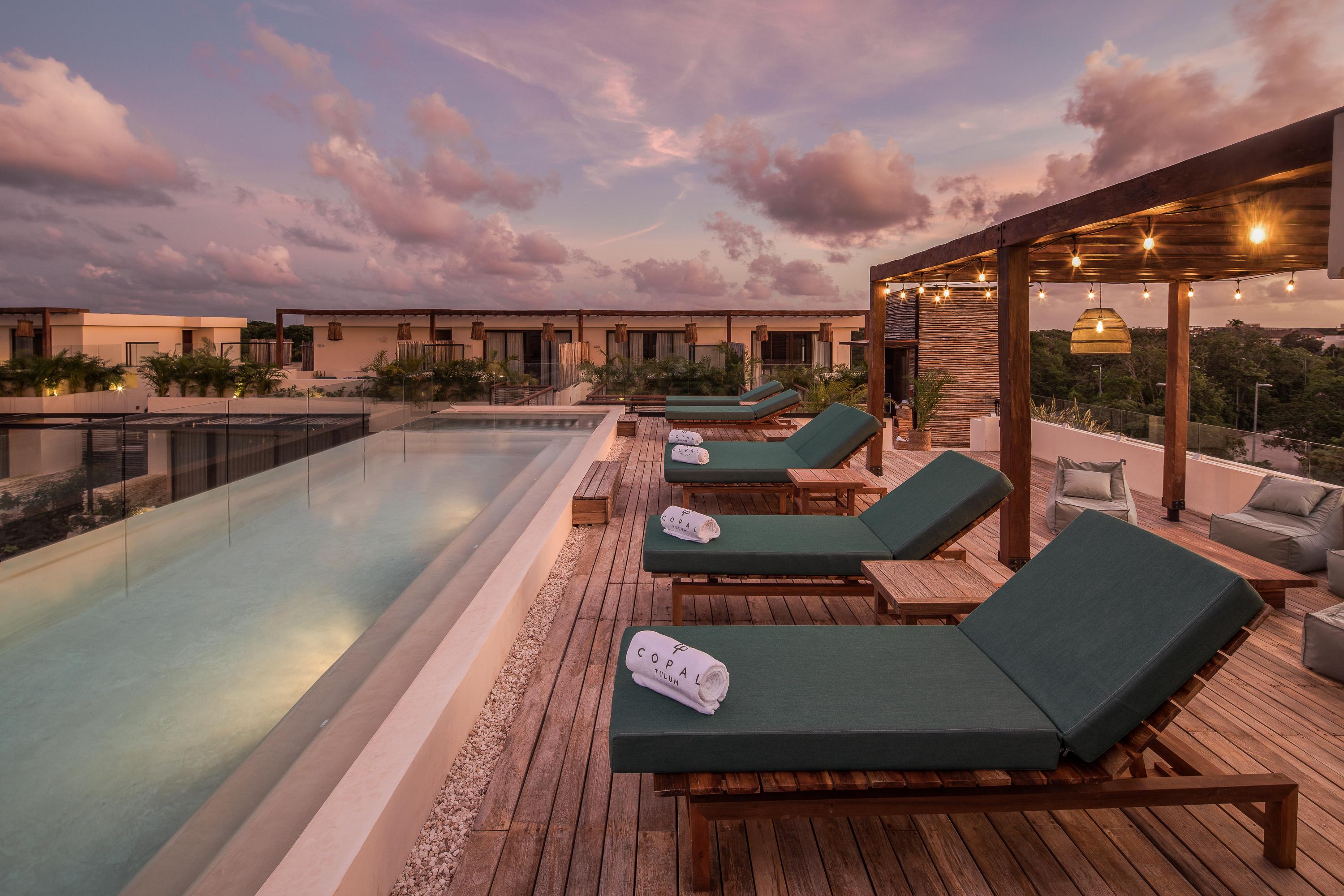 Aparthotel Copal 5*