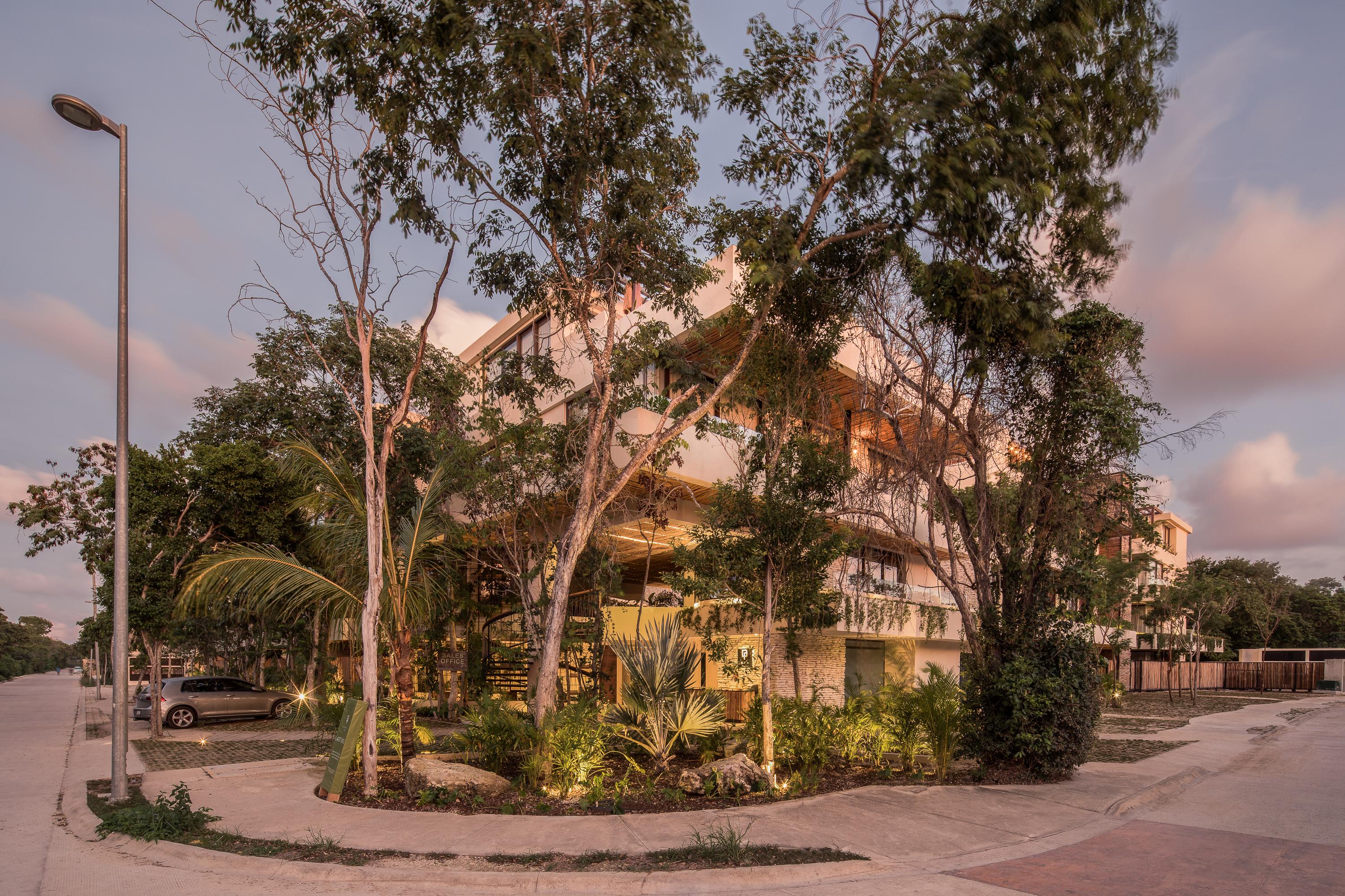 Aparthotel Copal