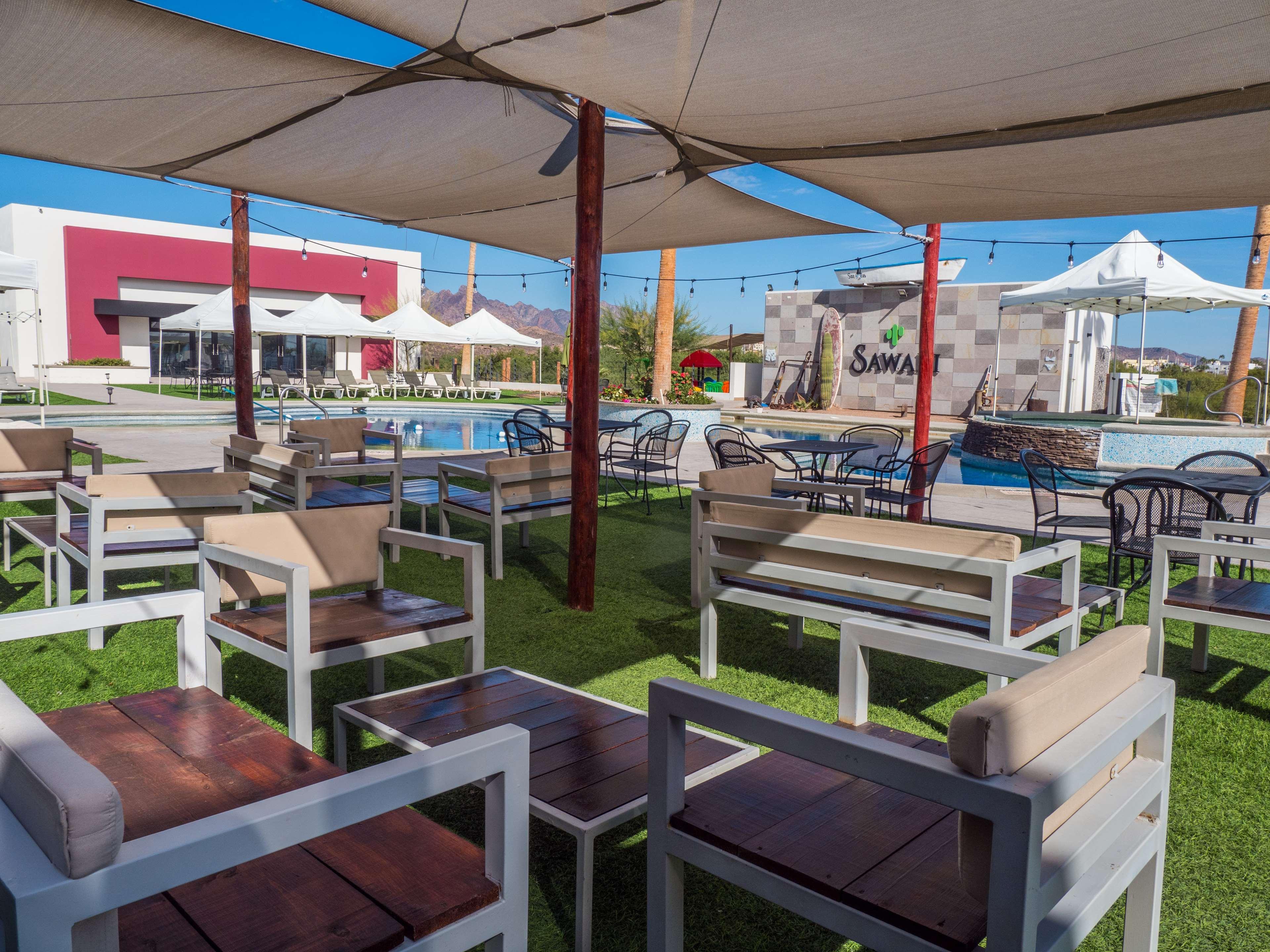 Sawari Hotel San Carlos Nuevo Guaymas