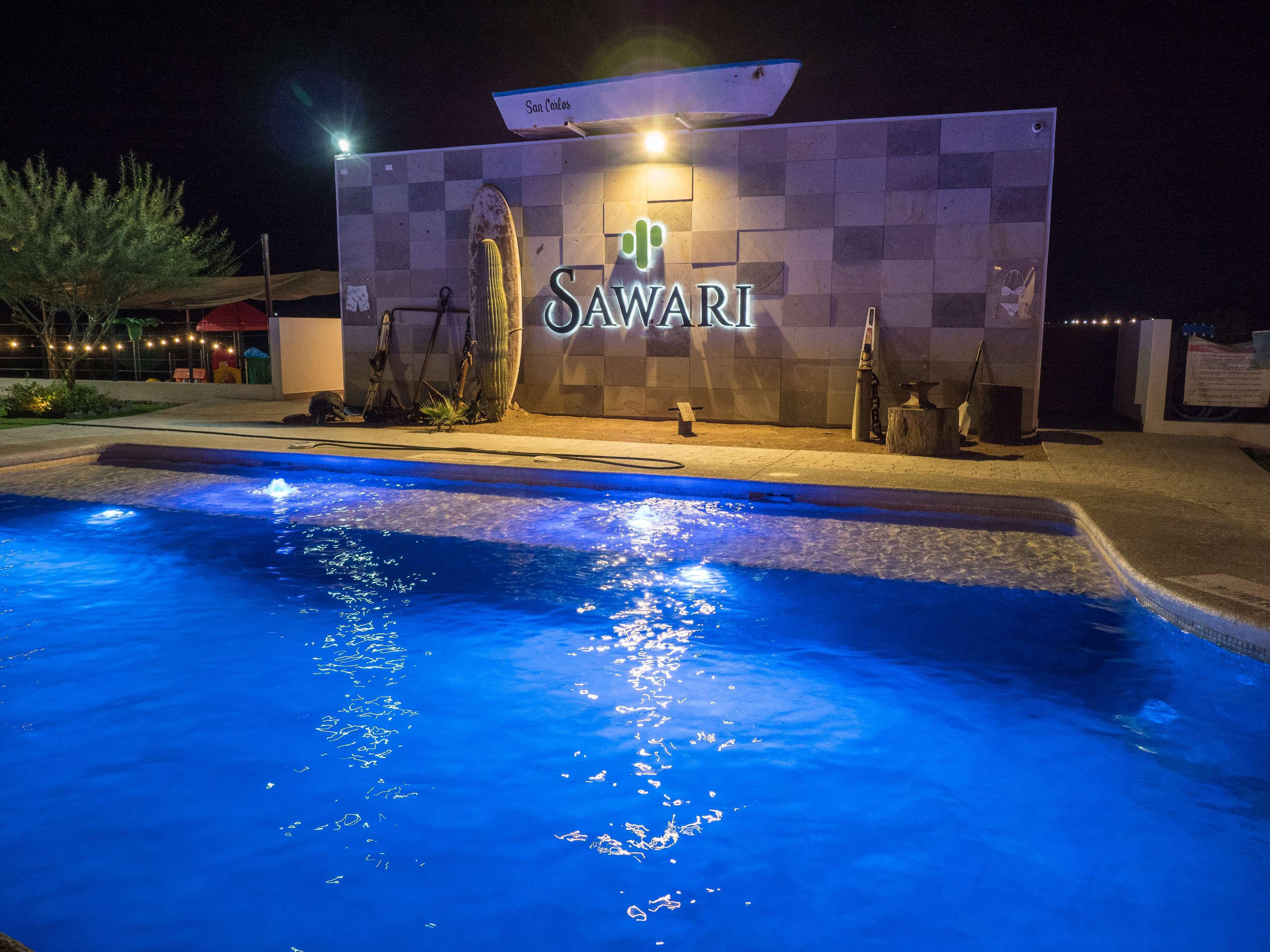 Hotel Sawari